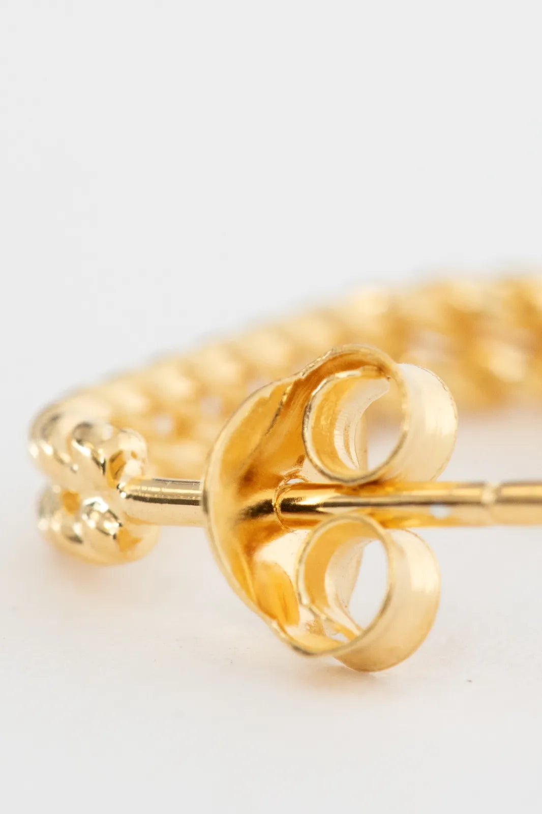 ALINE 18K EARRING - BY ONE