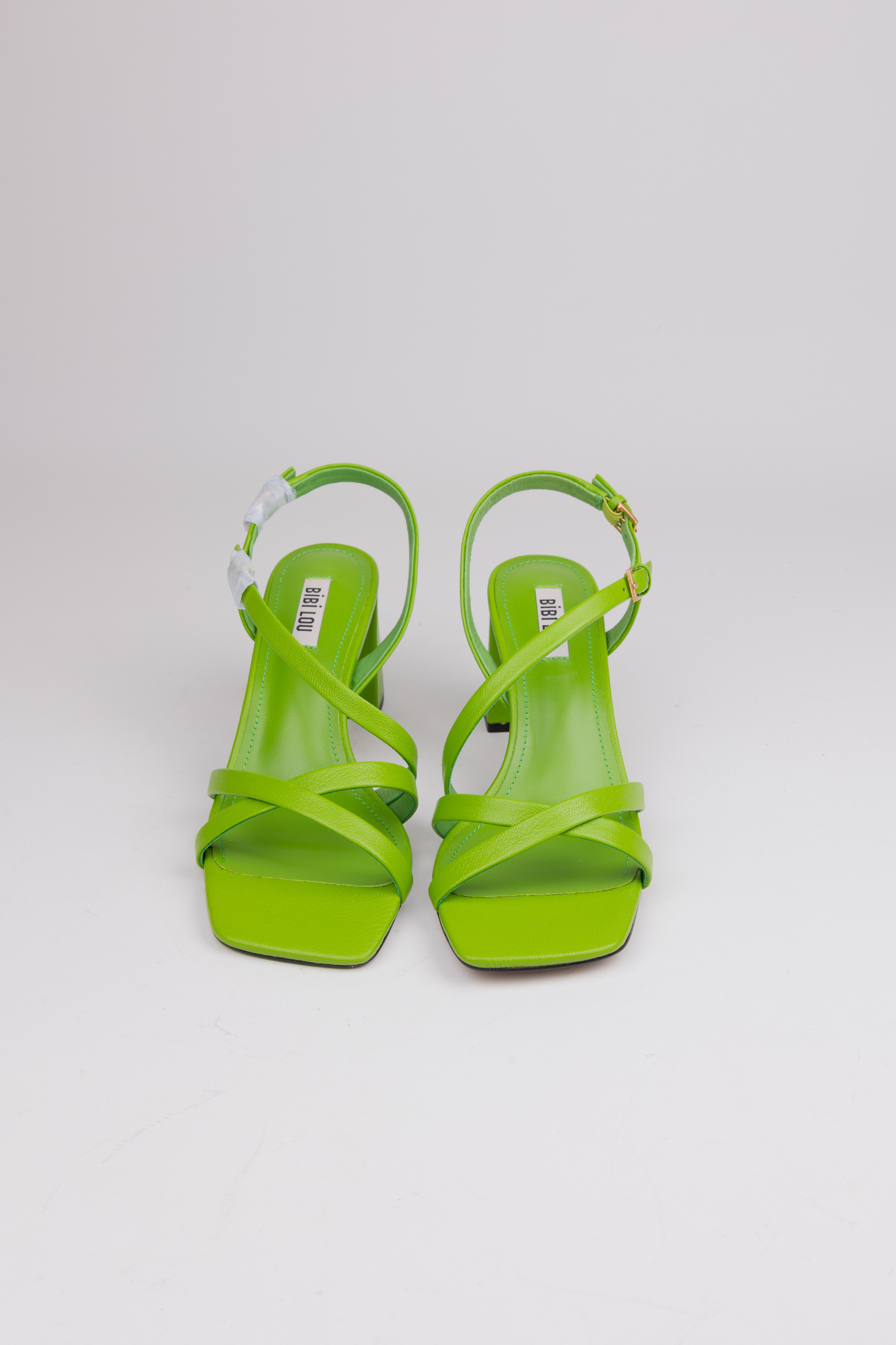 OU - MIRIAM SANDAL - PISTACH