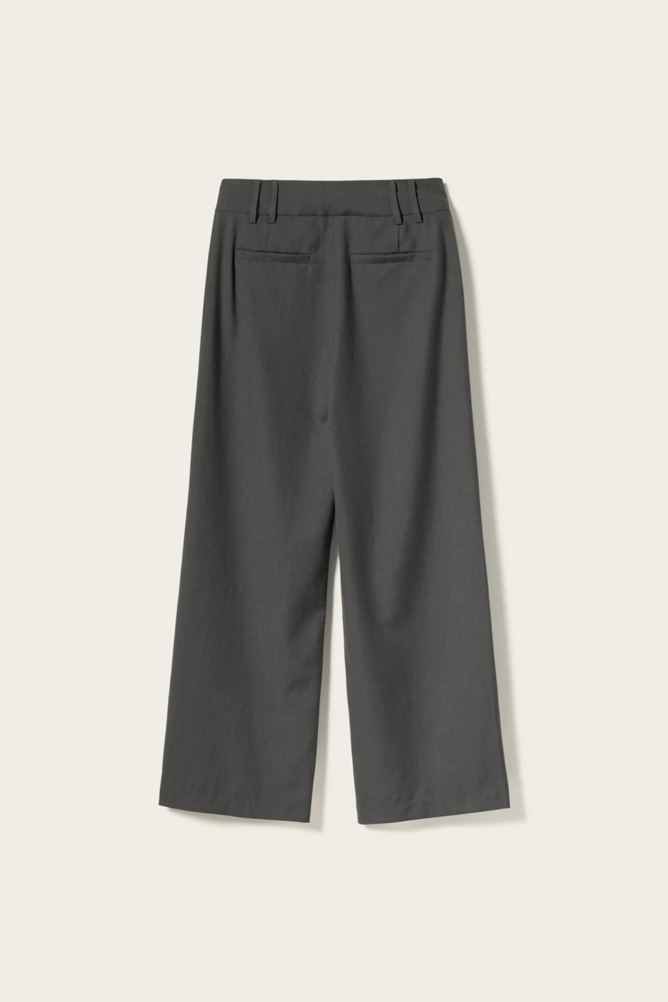 MARCELA PANTS - CHARCOAL MEL