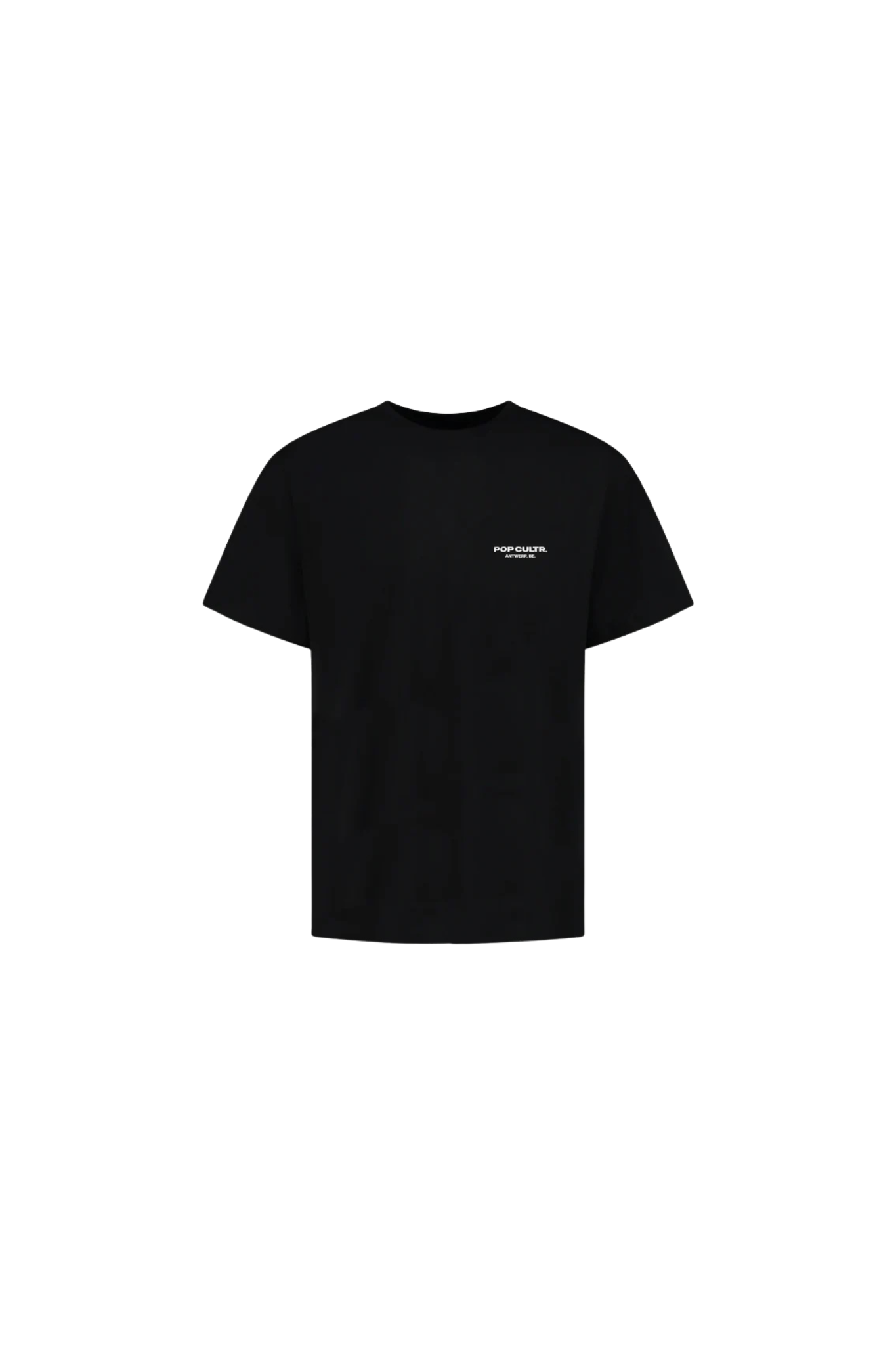 TECHNO T-SHIRT - BLACK