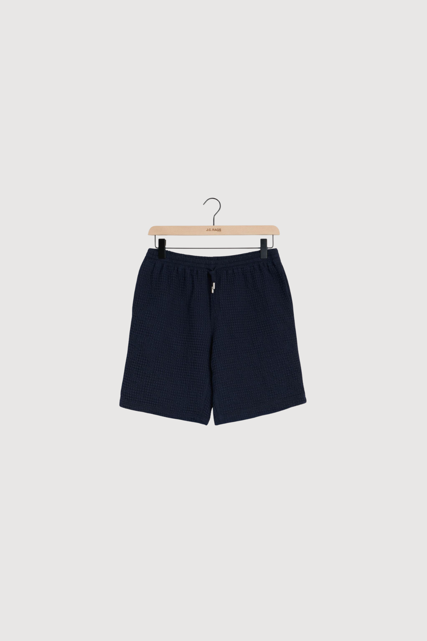 ANDY WAFFLE SHORT - SKY CAPTAIN