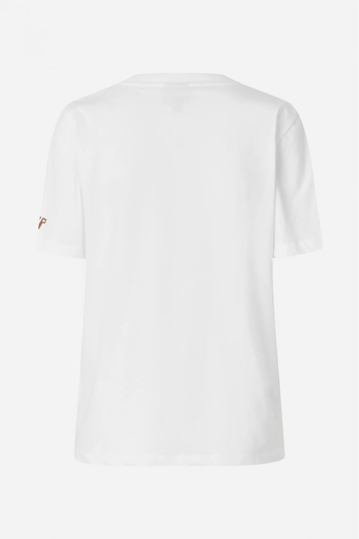 JAWO T-SHIRT - WHITE