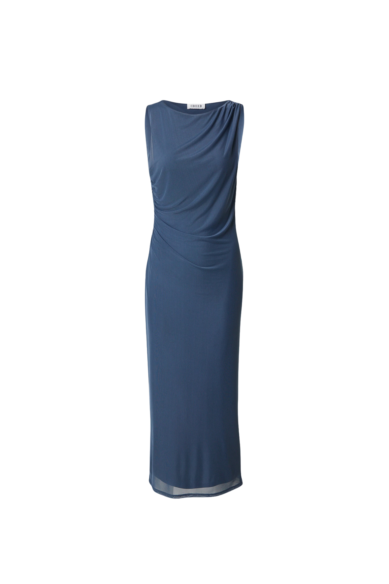 NOURA DRESS - VINTAGE INDIGO