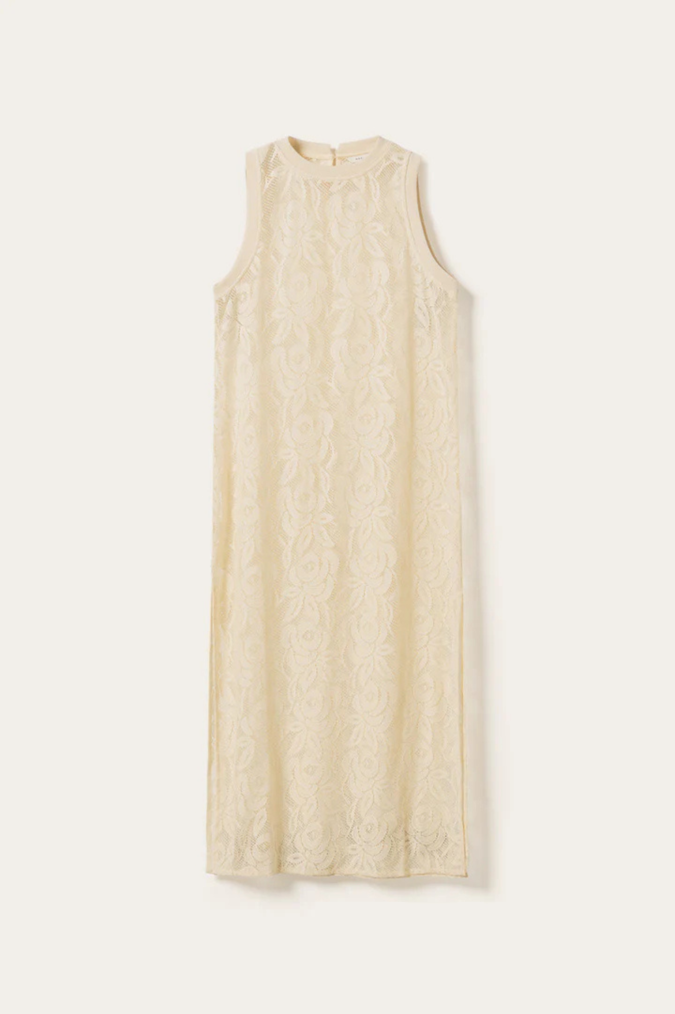 MEIRA DRESS - OFF WHITE