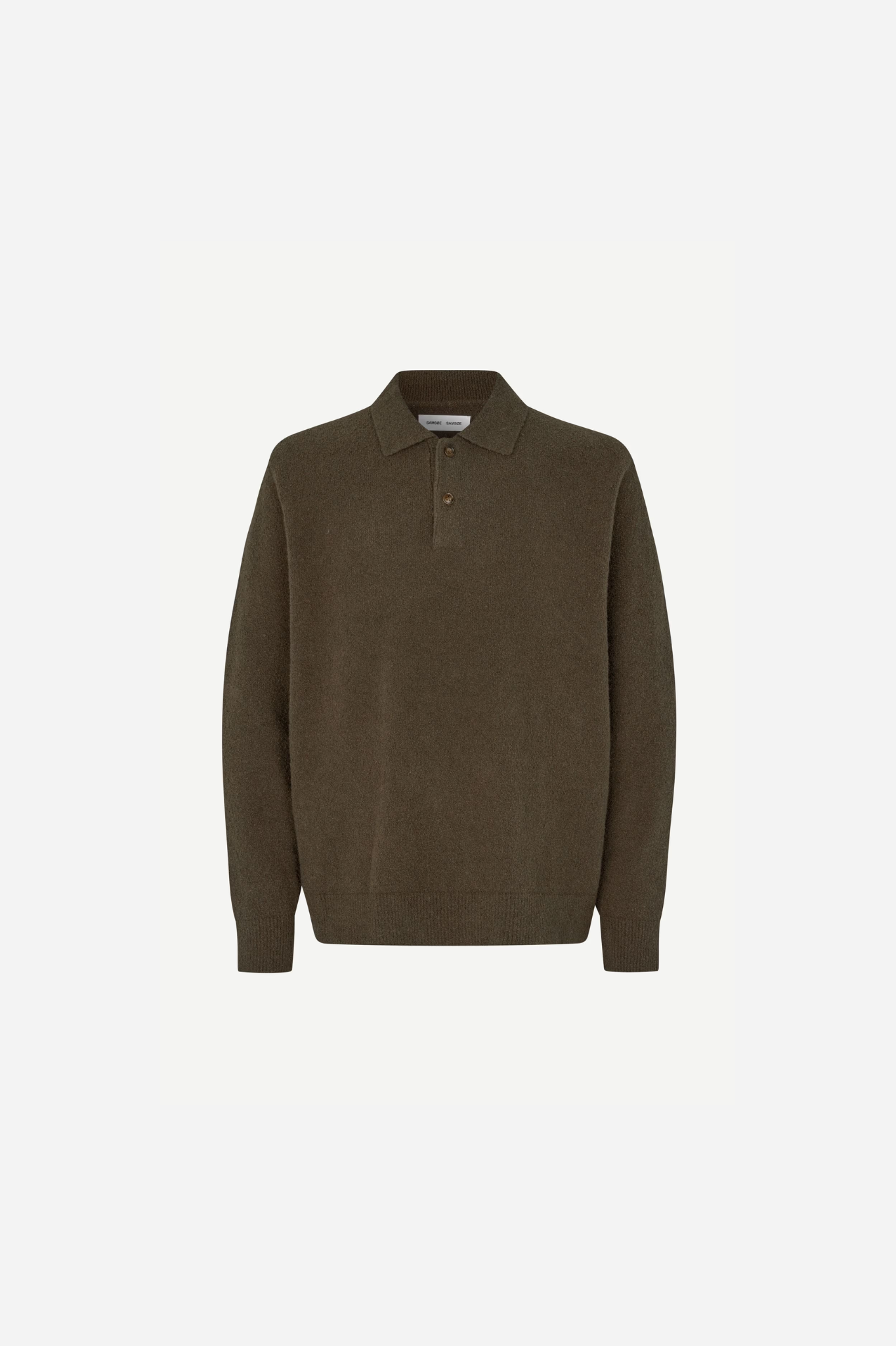 NINO POLO - BLACK OLIVE