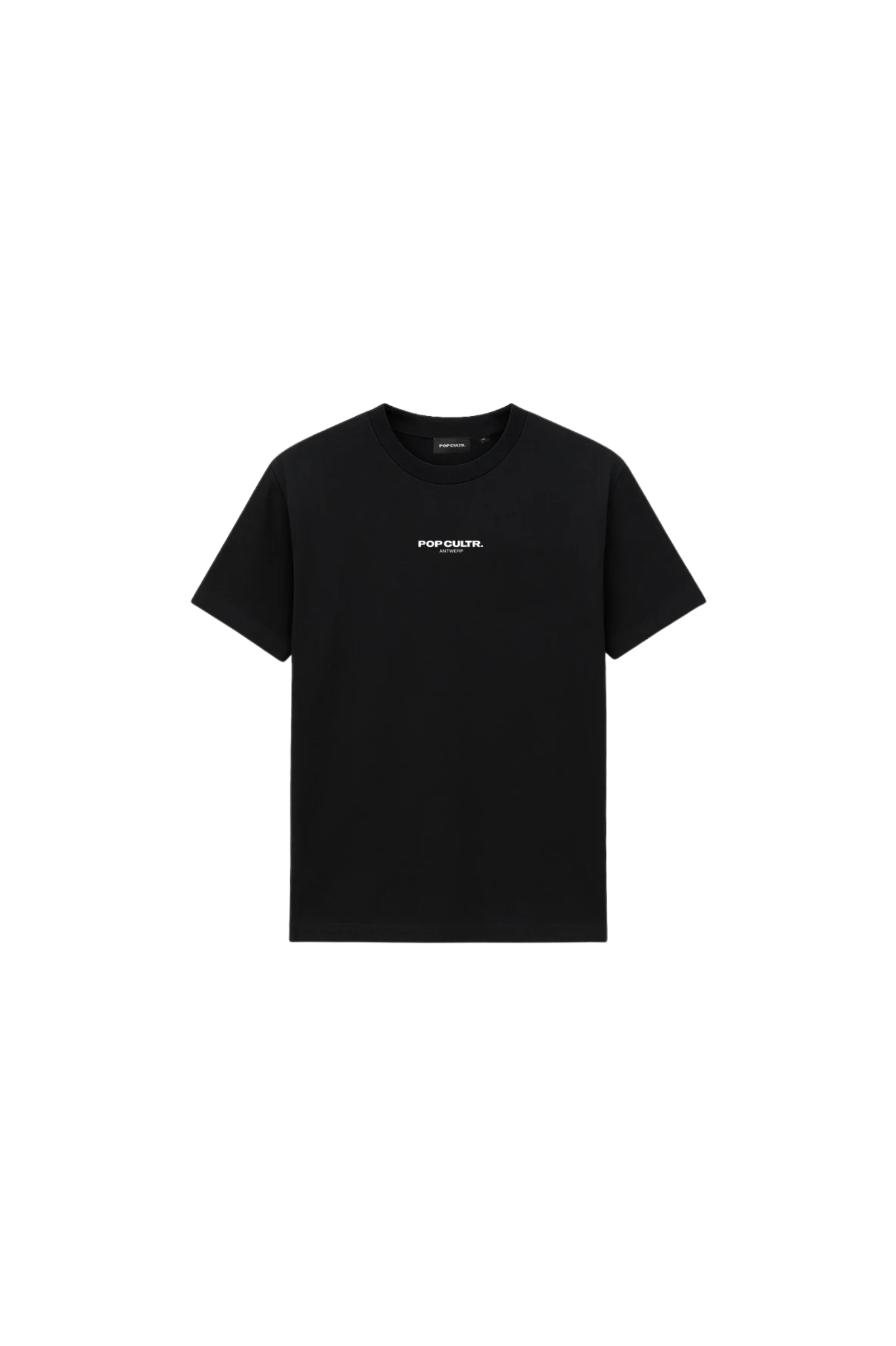 TECHNO T-SHIRT WOMEN - BLACK