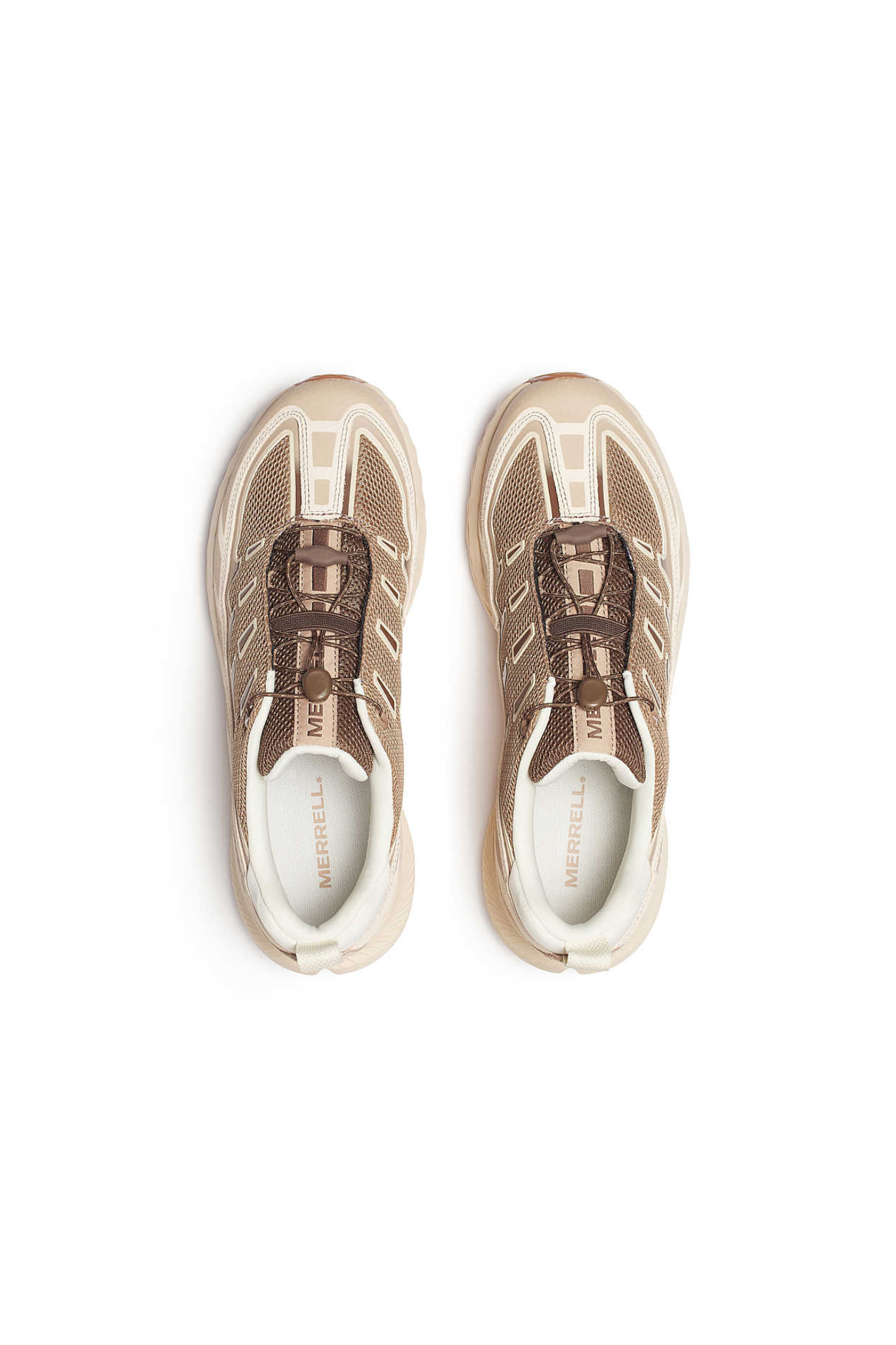 AGILITY PEAK 5 TREK SNEAKERS - HAZEL