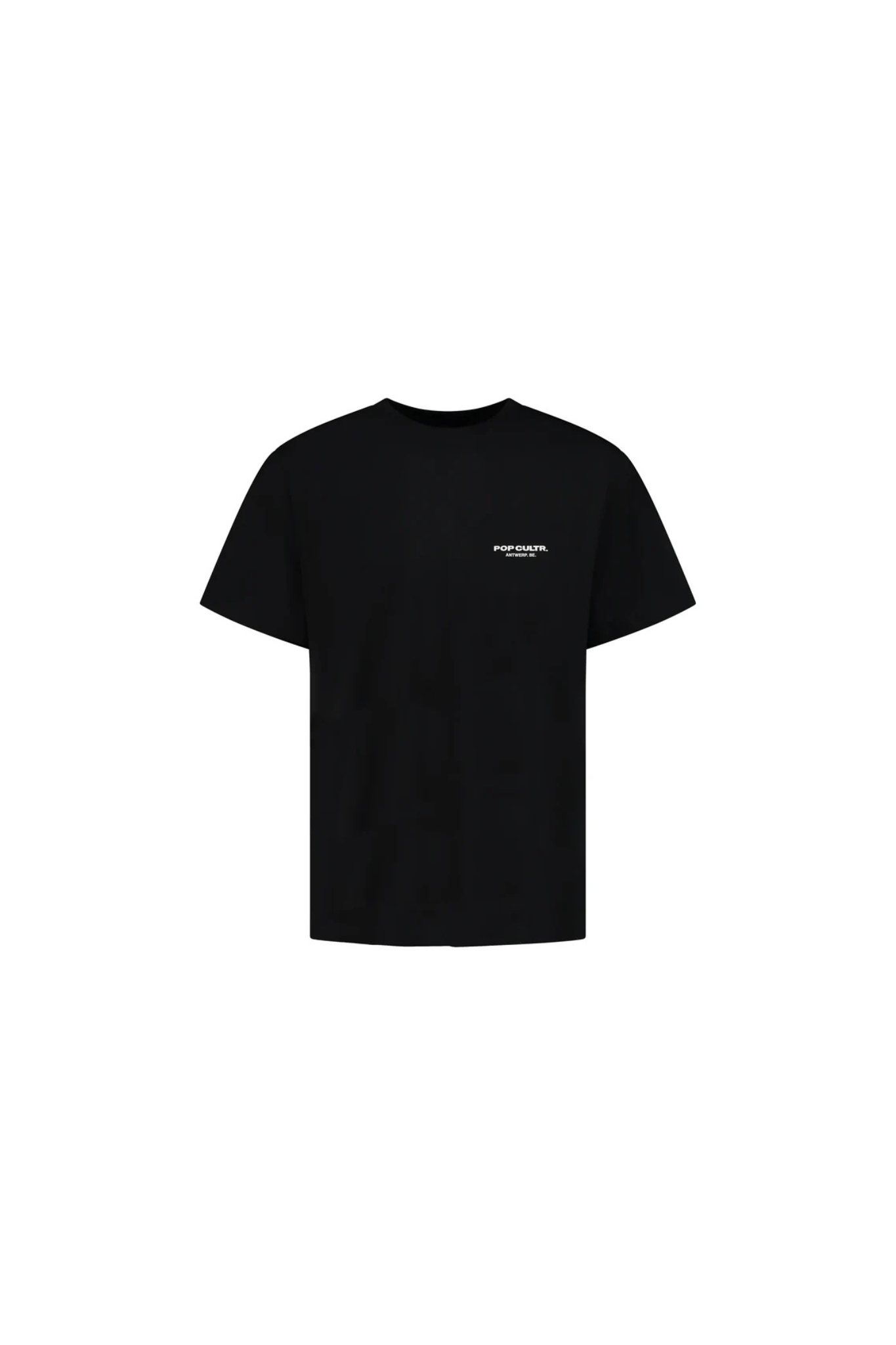 FESTIVAL T-SHIRT - BLACK BIG KICK