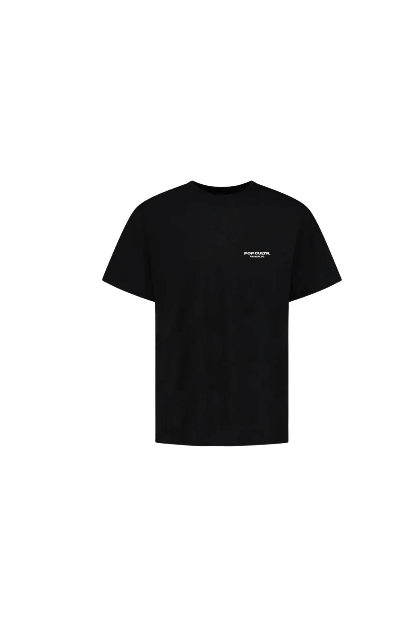 SOCIAL T-SHIRT - BLACK