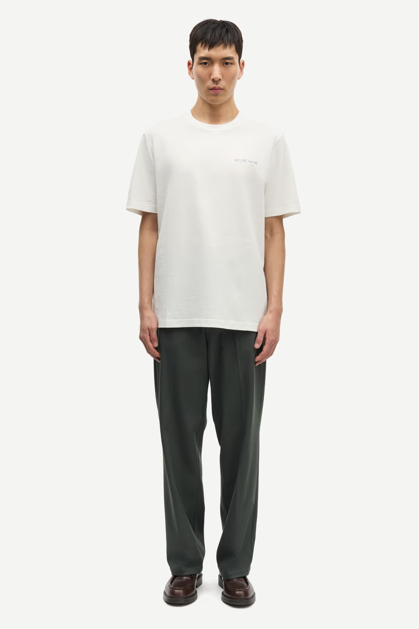 FEAST T-SHIRT - OATMEAL FEAST