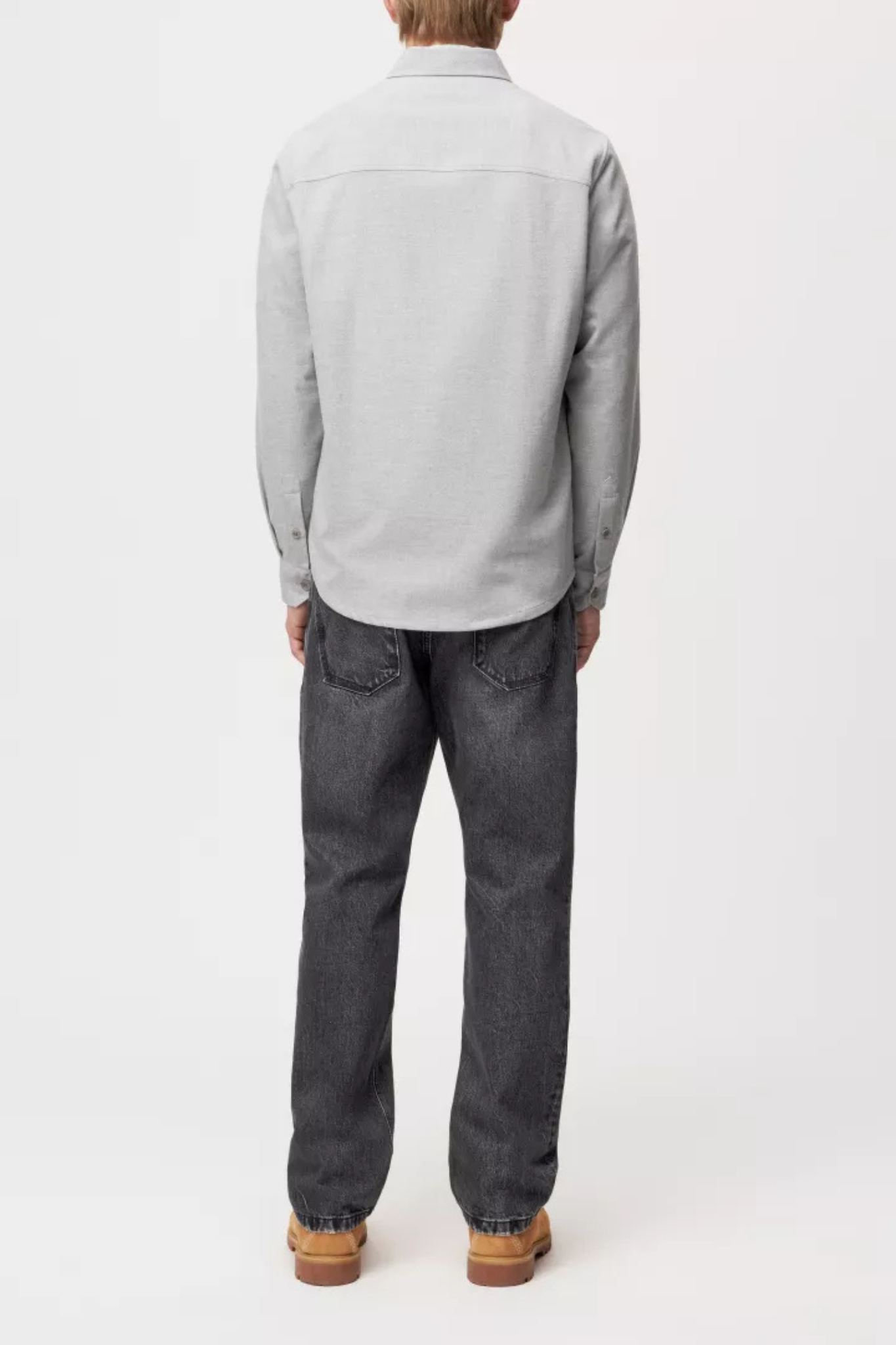 LIET T-SHIRTS - GREY