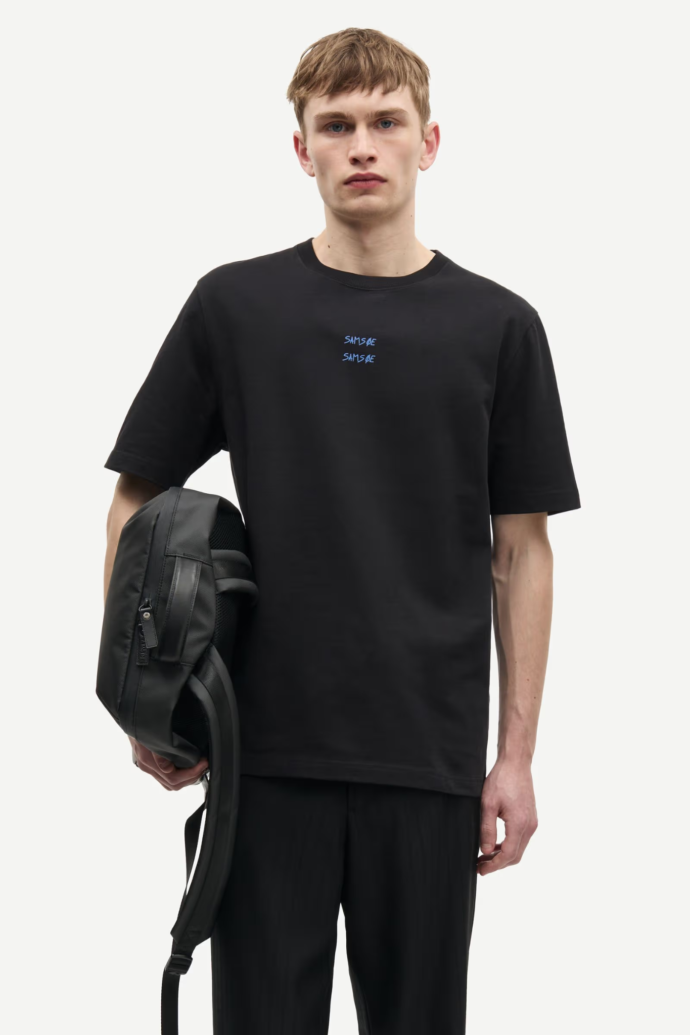 CARDS T-SHIRT - BLACK CARDS