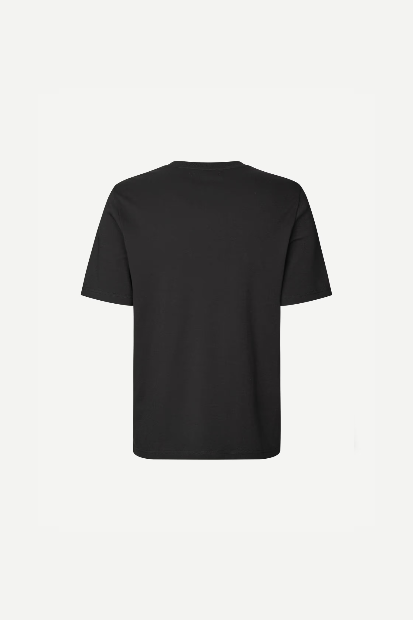 JESPER T-SHIRT - BLACK