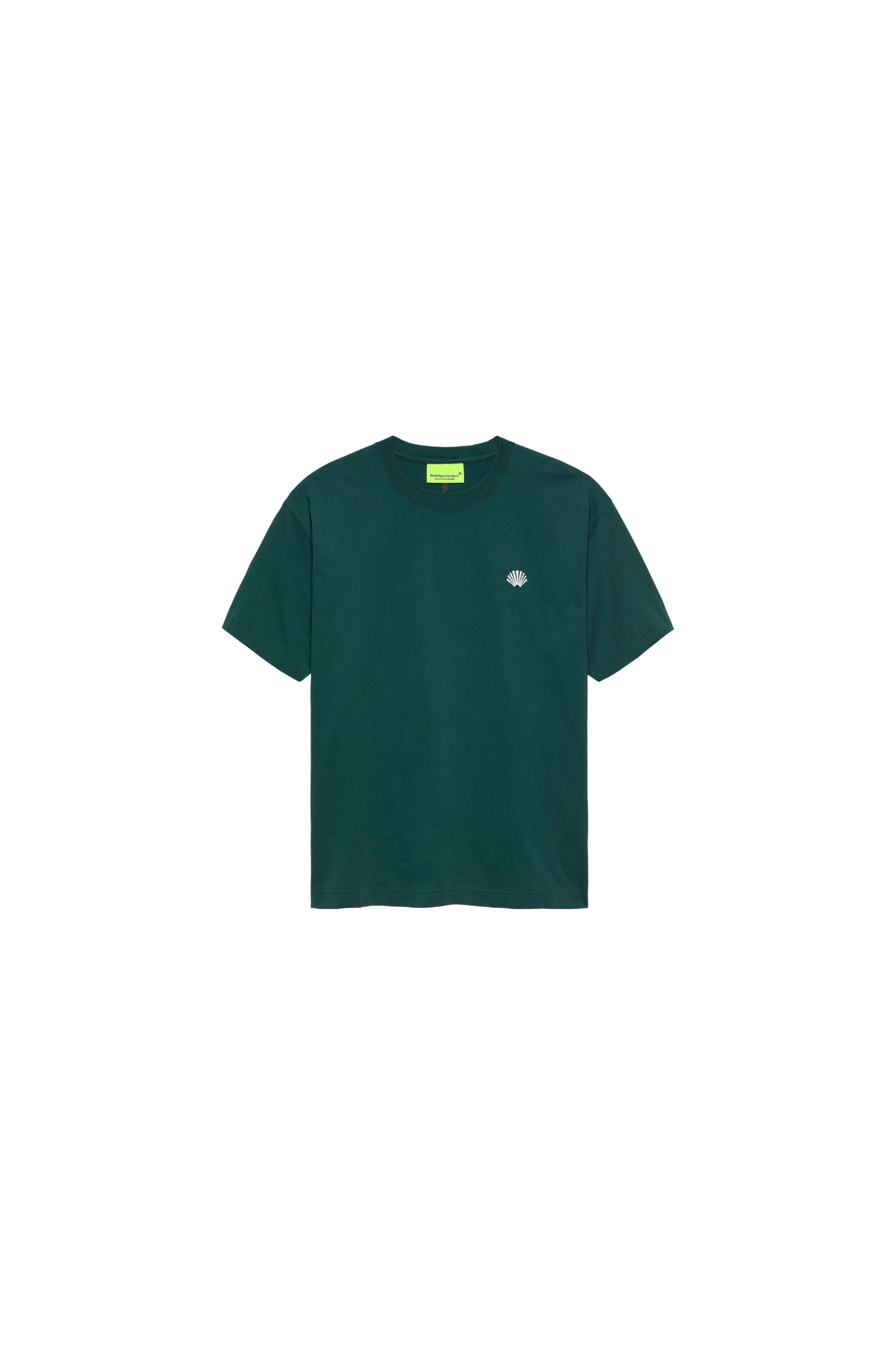 MINI LOGO T-SHIRT - PINE