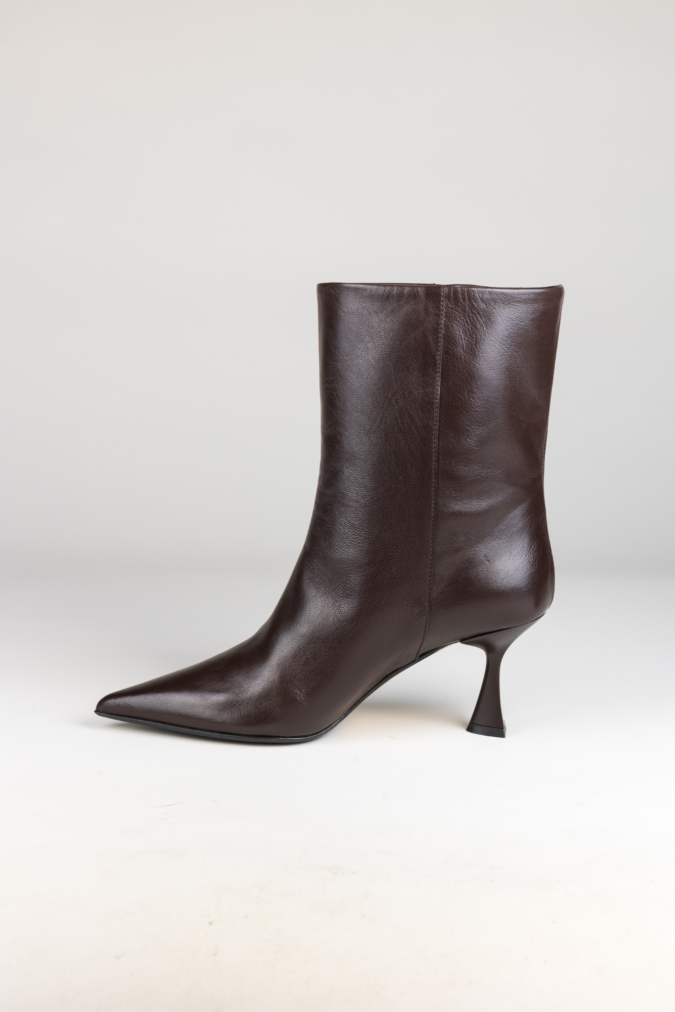 CALZATURE DONNA SHOES - NAPPA MORO