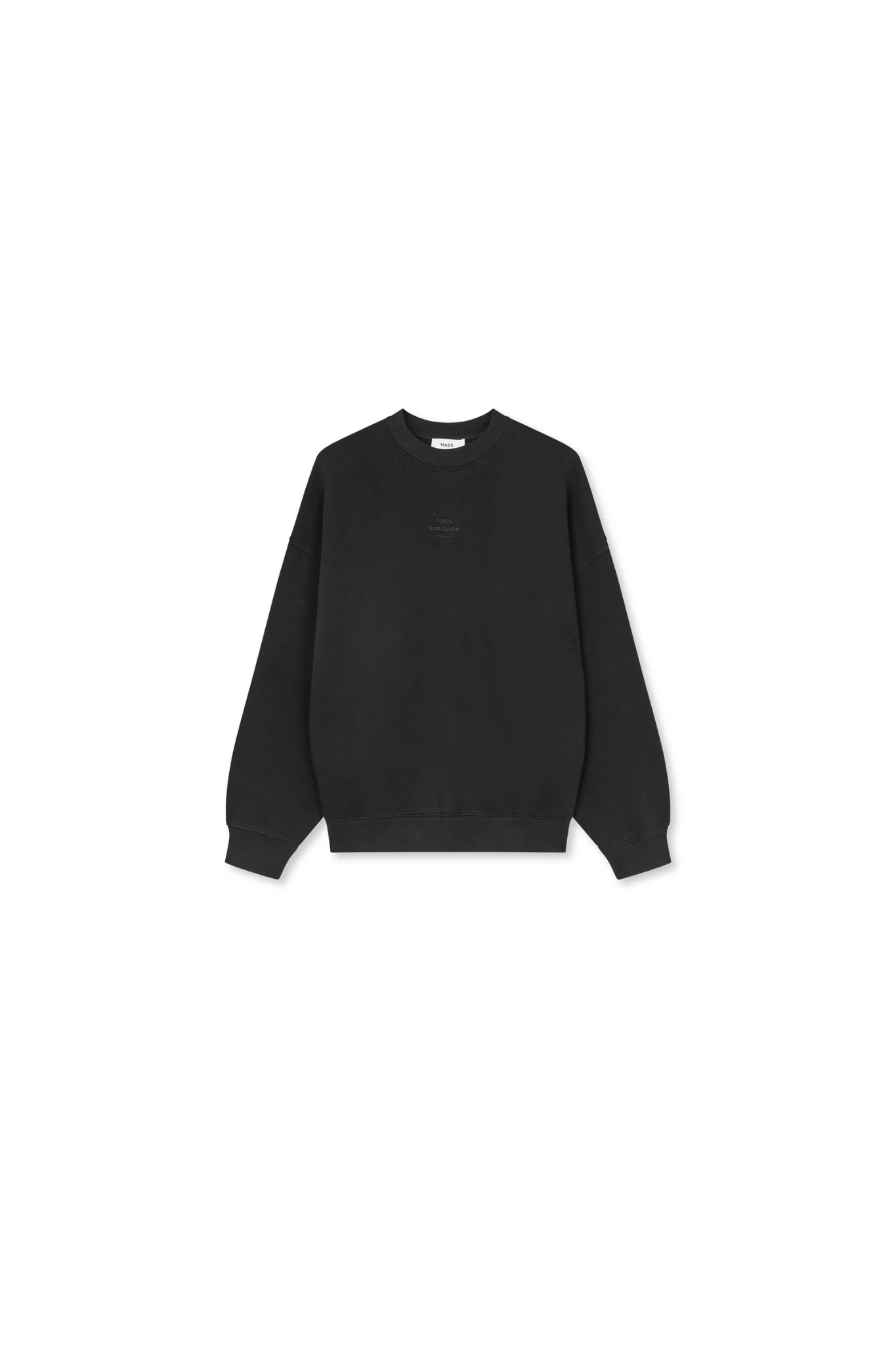 ATLI SWEATSHIRT - BLACK