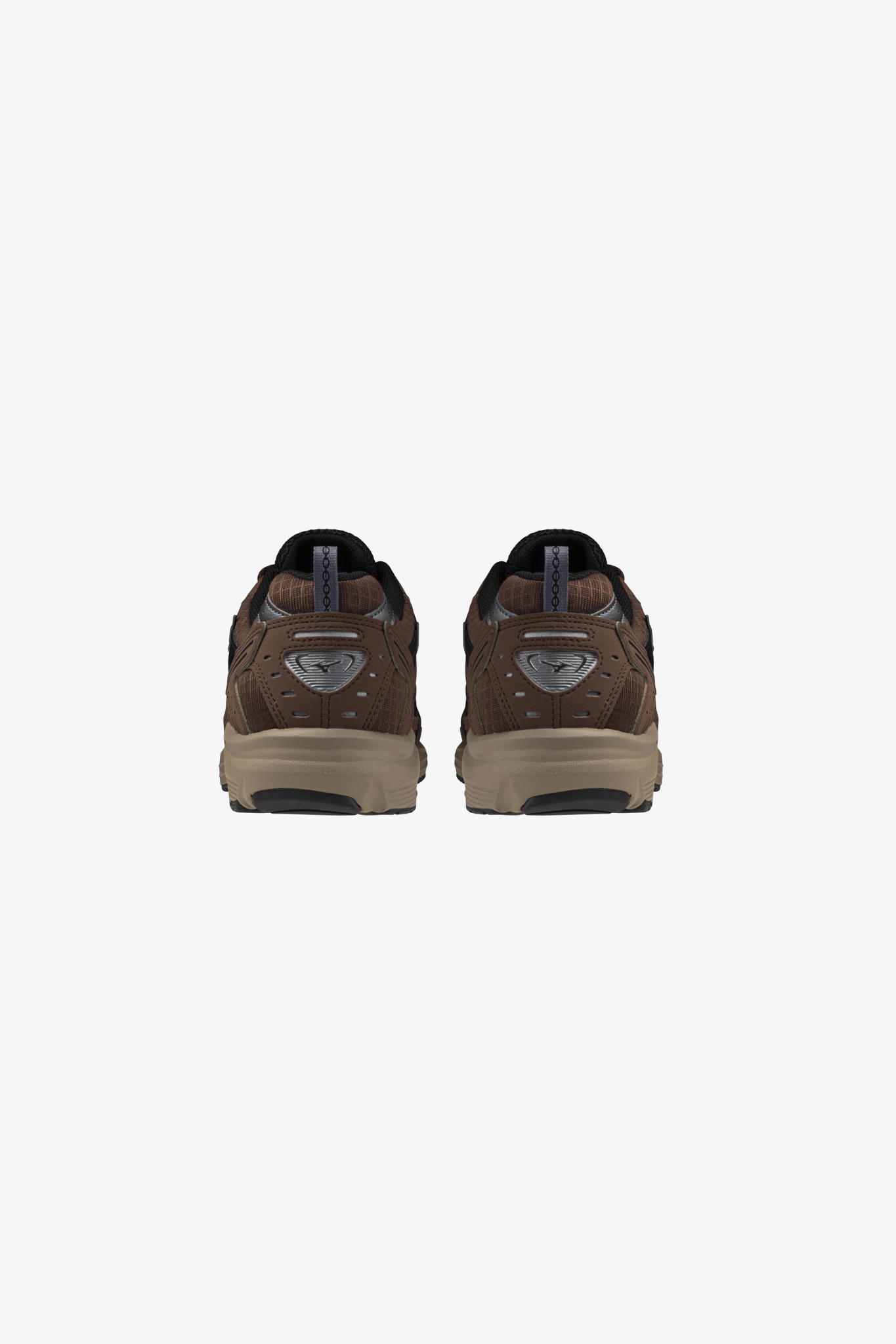 MXR MEN SNEAKERS - BROWN/BLACK