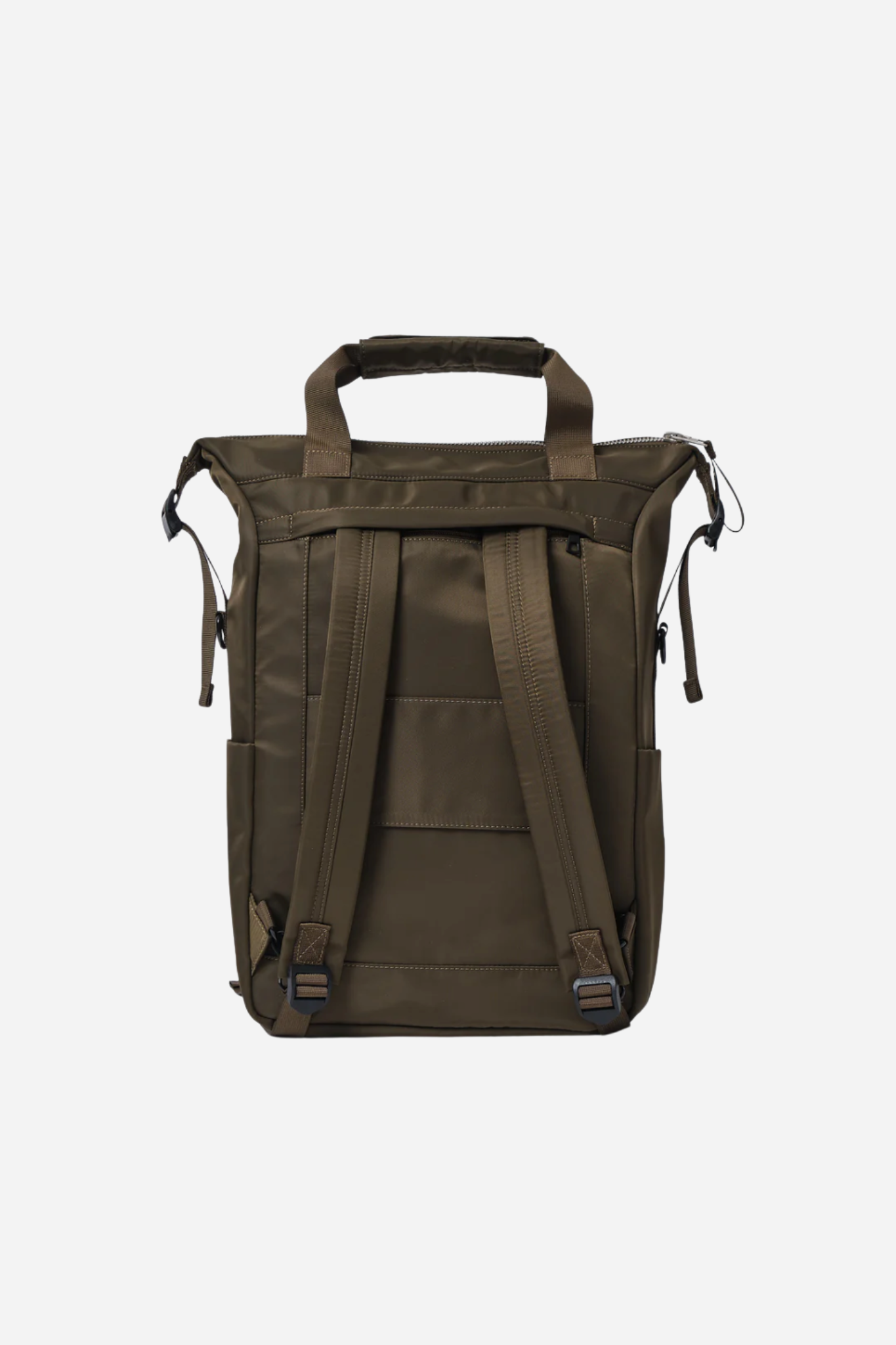 AY STUDIOS BACKPACK - ARMY GREEN