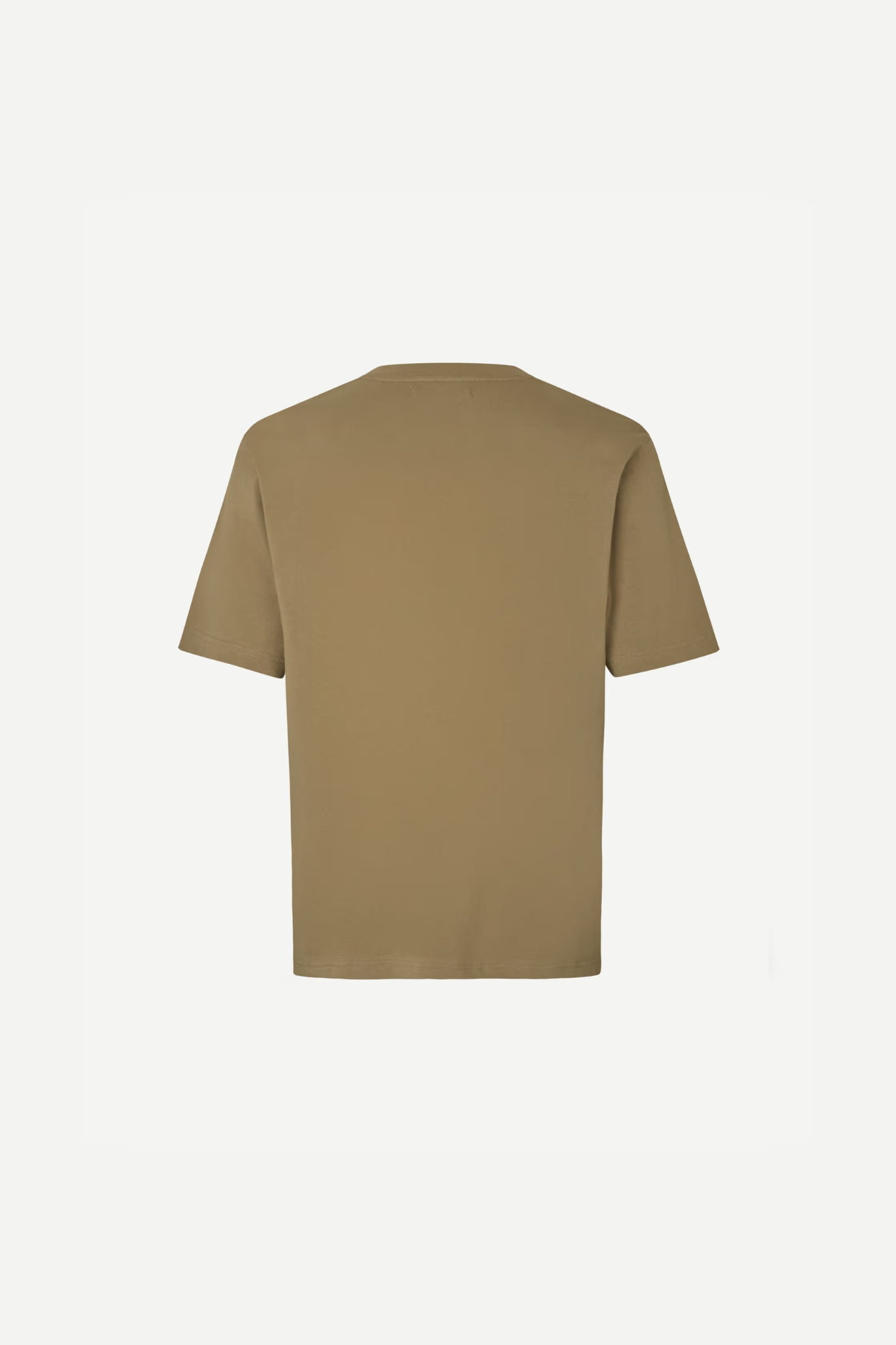 OTTO T-SHIRT - DUSKY GREEN