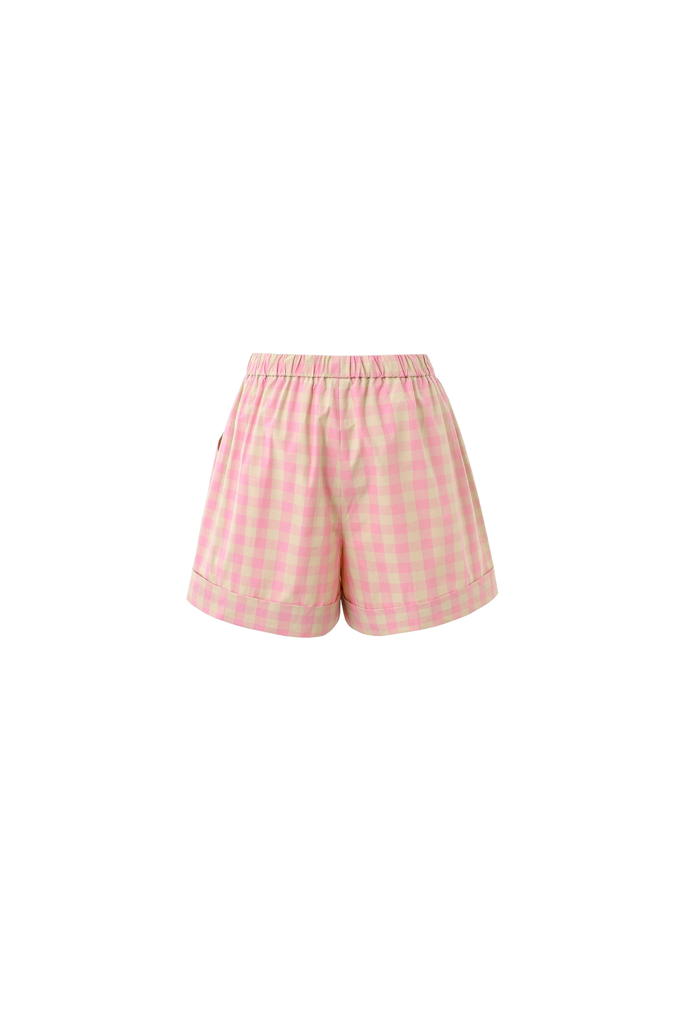 LUMINOUS SHORT - PINK
