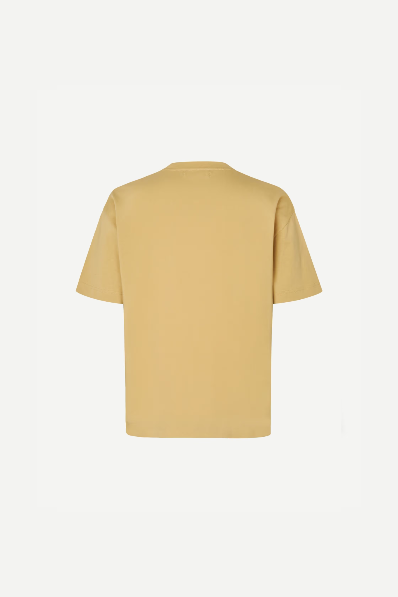 JOEL T-SHIRT - SILVER FERN