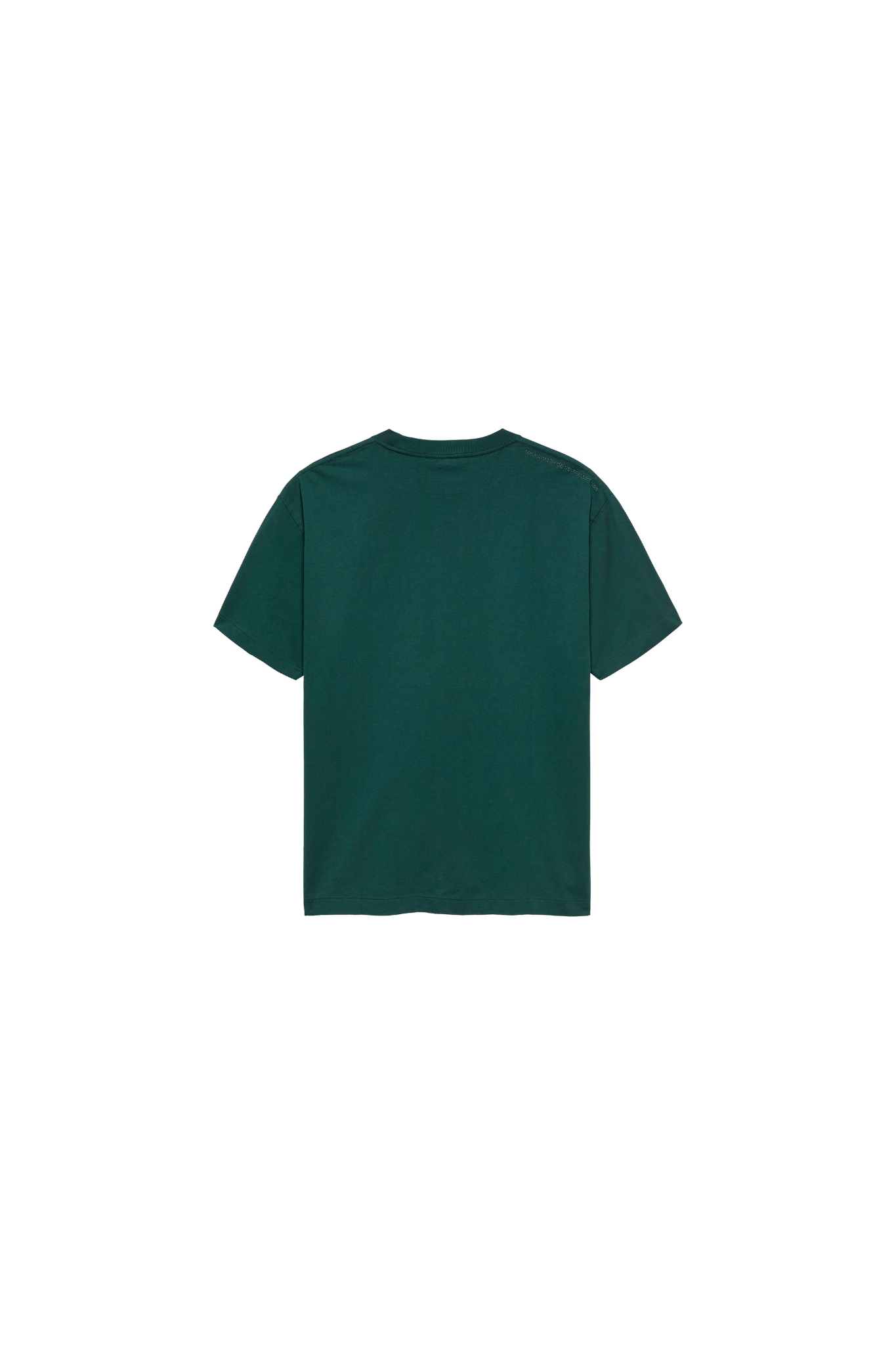 MINI LOGO T-SHIRT - PINE