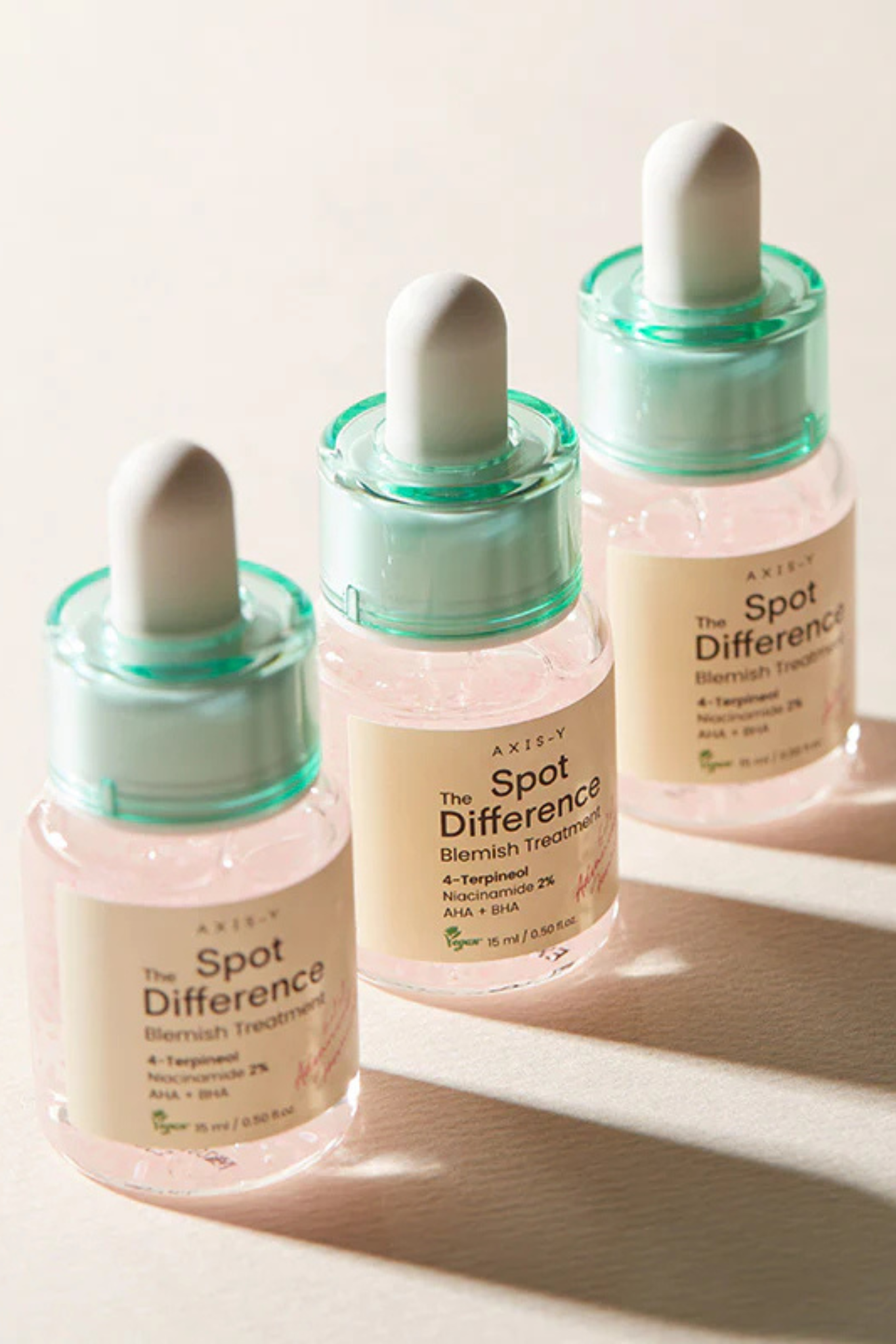 SPOT THE DIFFERENCE BLEMISH TREATMENT 15ML