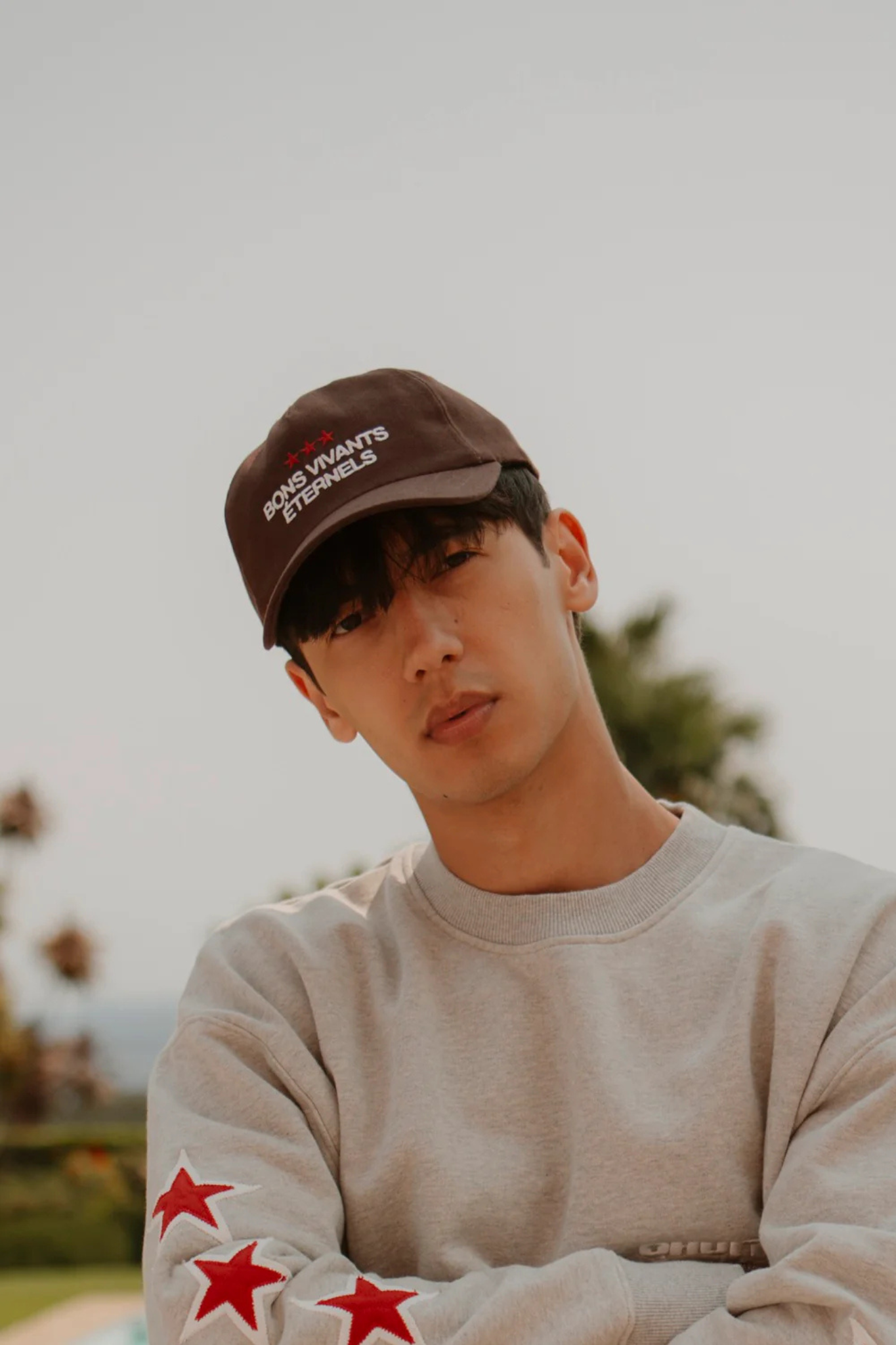 BONS VIVANTS ETERNE - BROWN