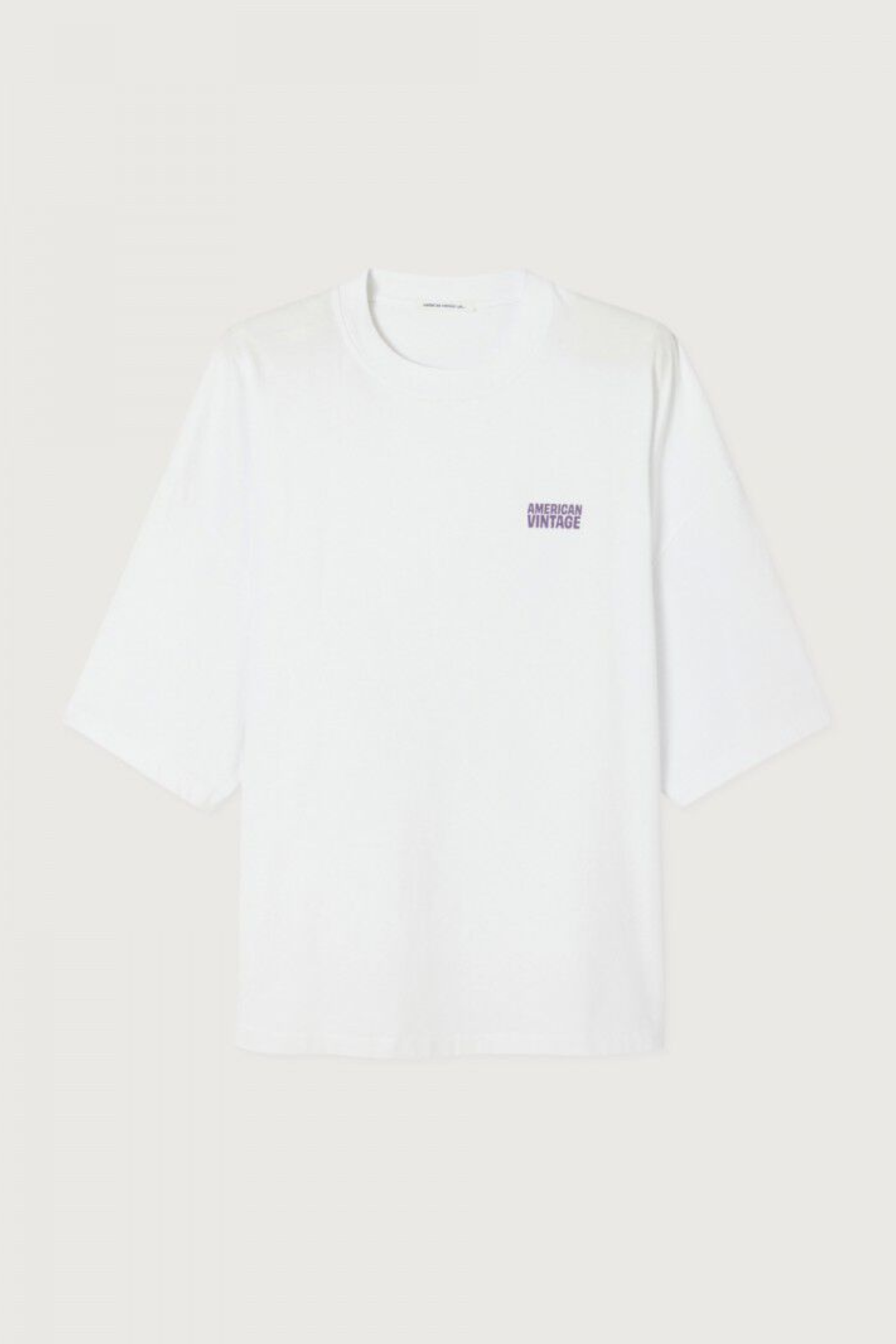 GIXY T-SHIRT SS - WHITE