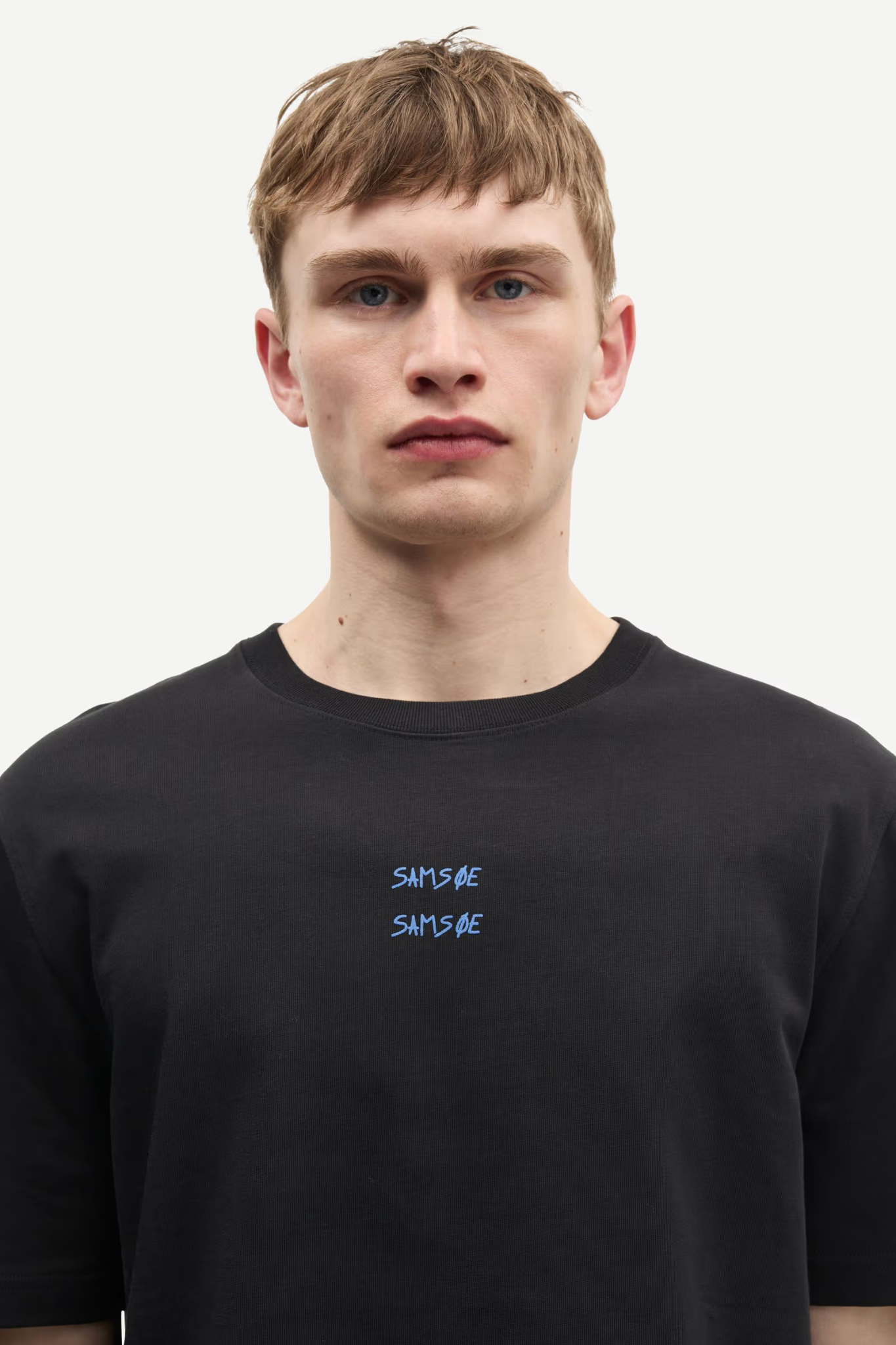 CARDS T-SHIRT - BLACK CARDS