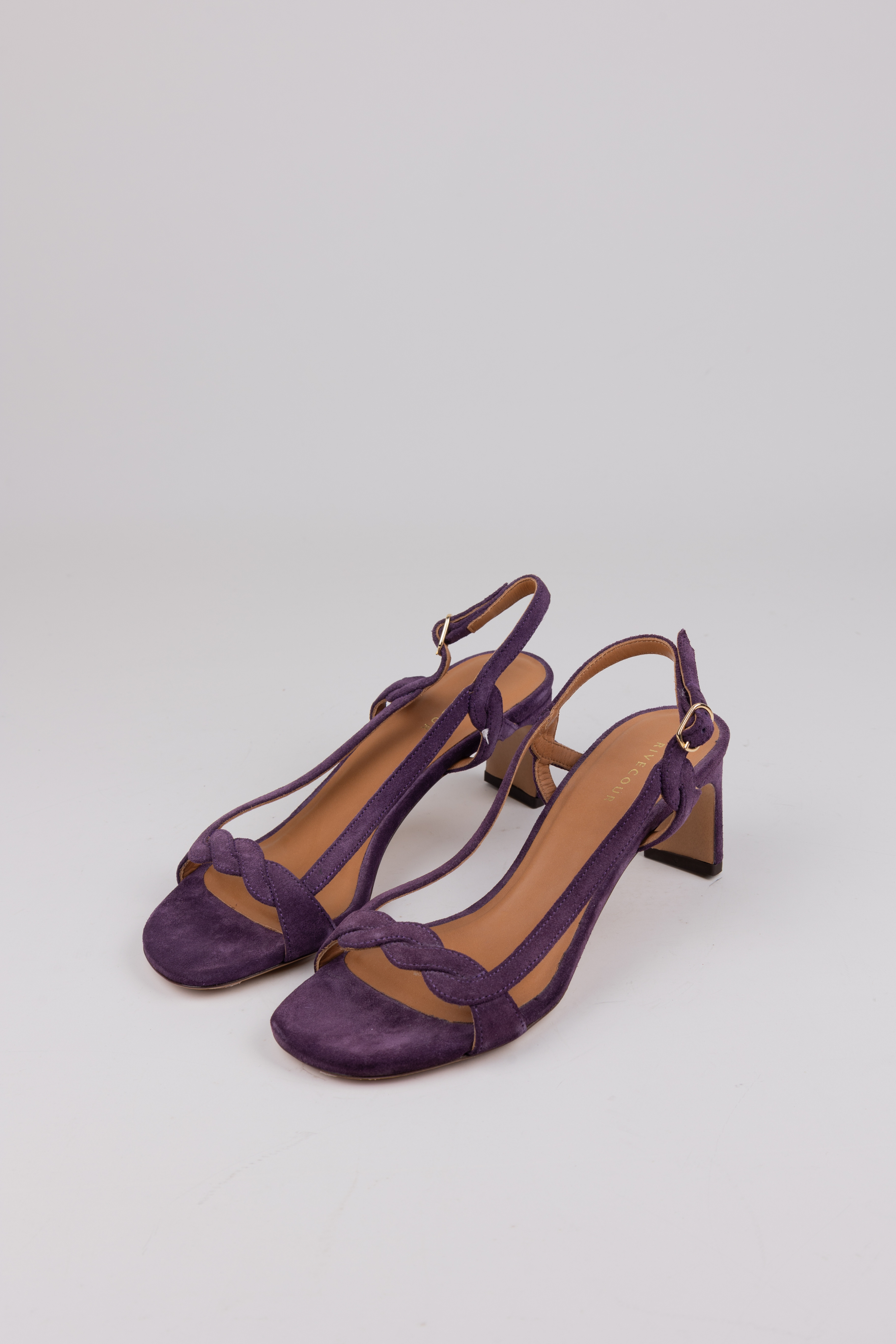 OU - RIVECOUR N°599 HEELS - PARME