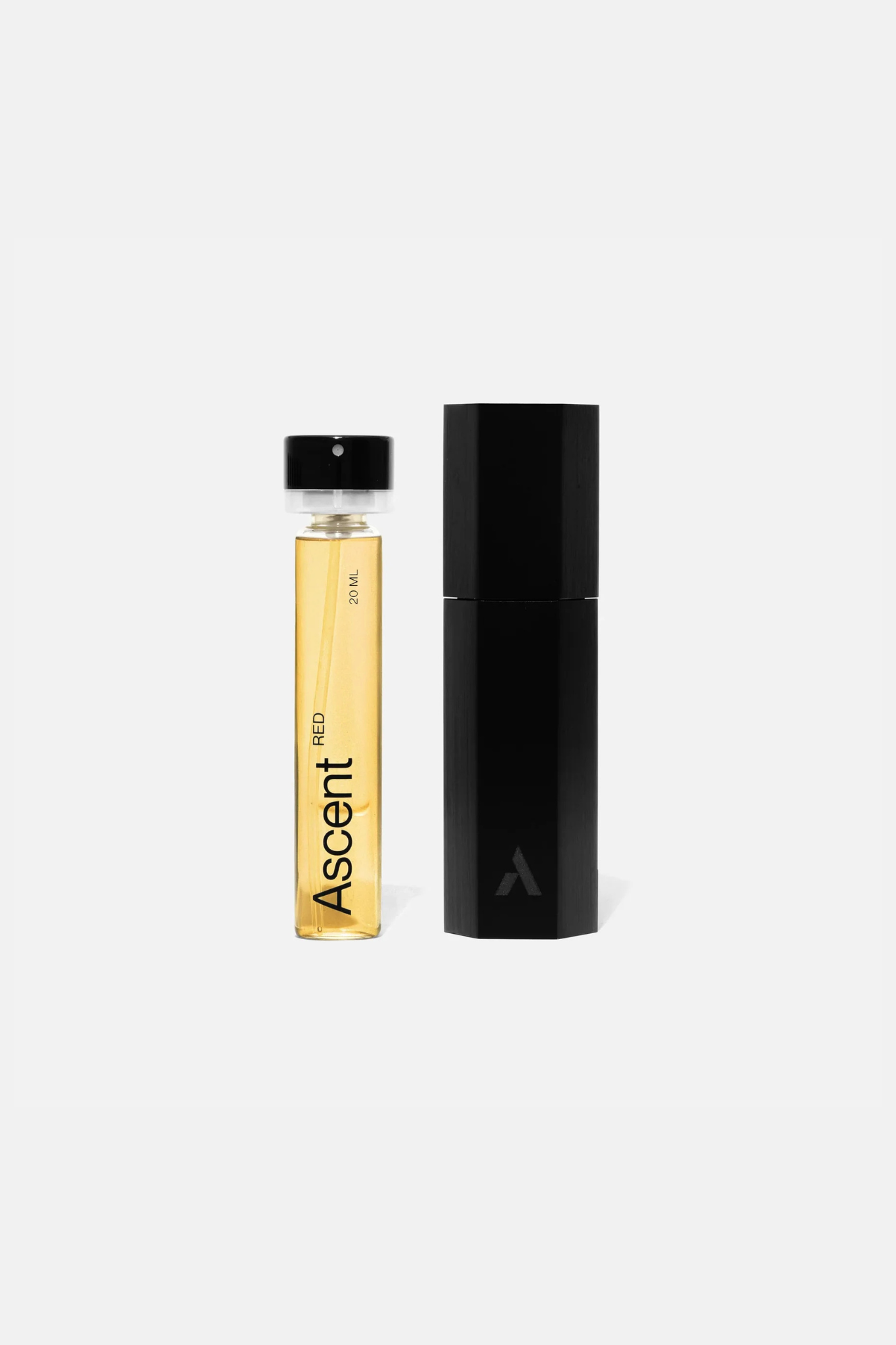 PARFUM + BLACK CASE 20ML - RED