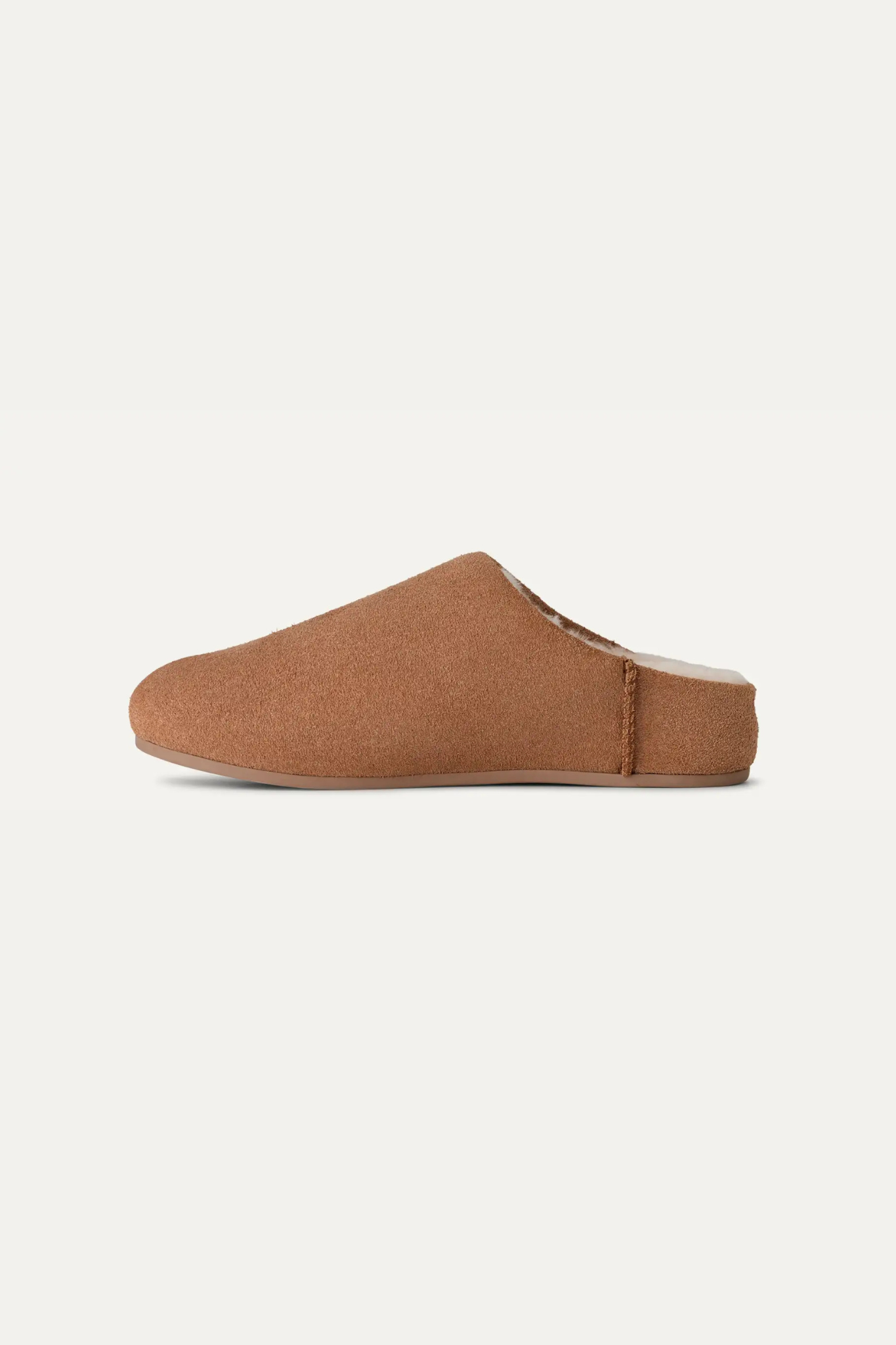 ELEA SLIP-ON WOMEN SHOES - CHESTNUT