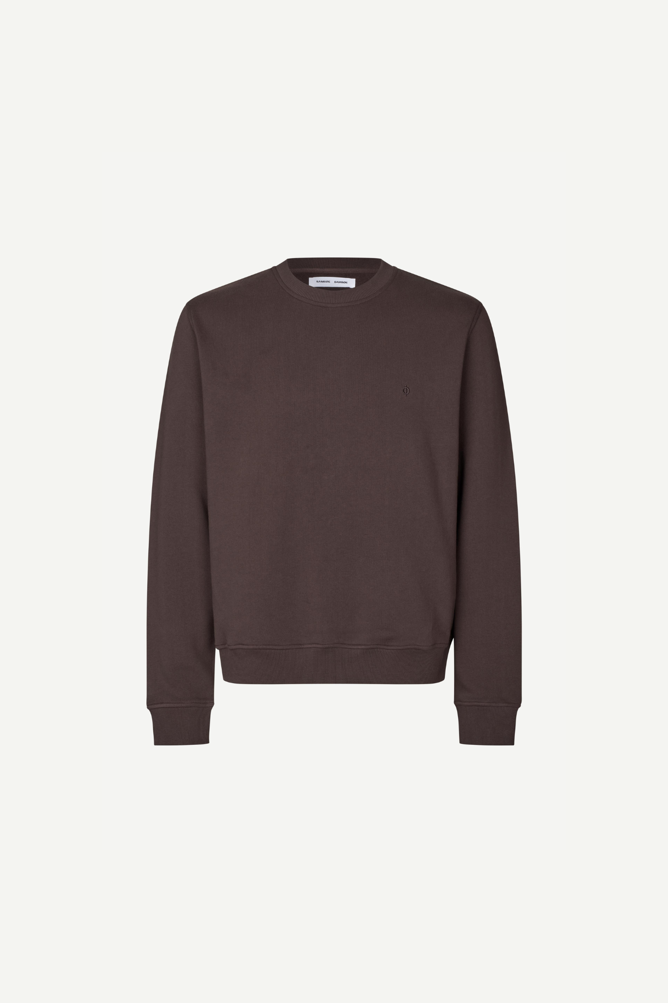 OTTO SWEATSHIRT - BLACK COFFEE