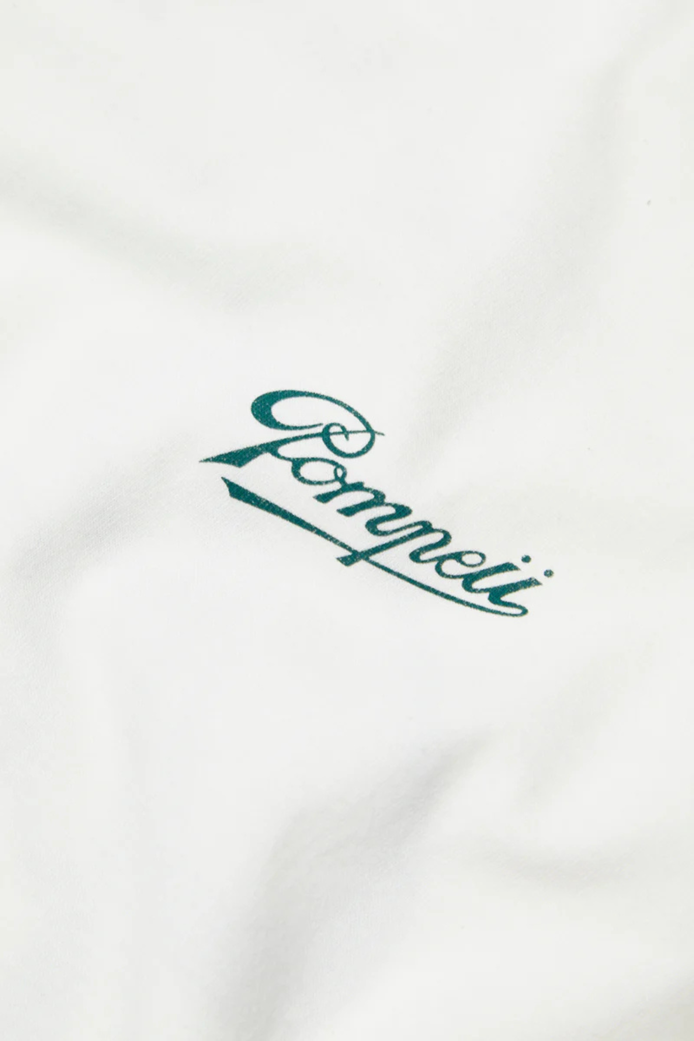 SABONS DE POMPEII T-SHIRT - OFF WHITE