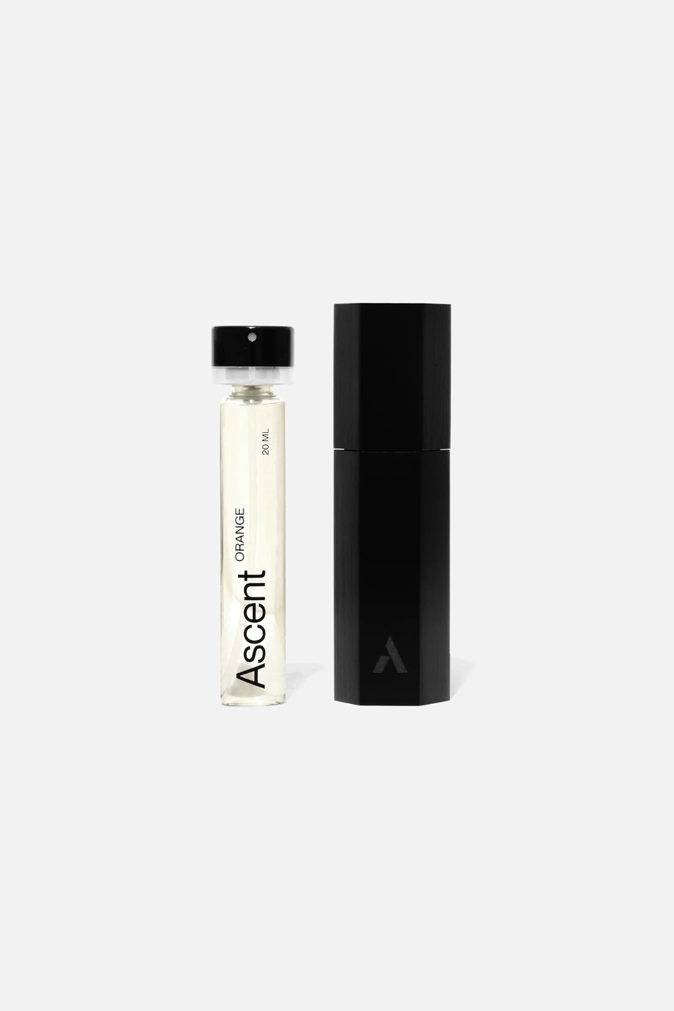 PARFUM + BLACK CASE 20ML - ORANGE