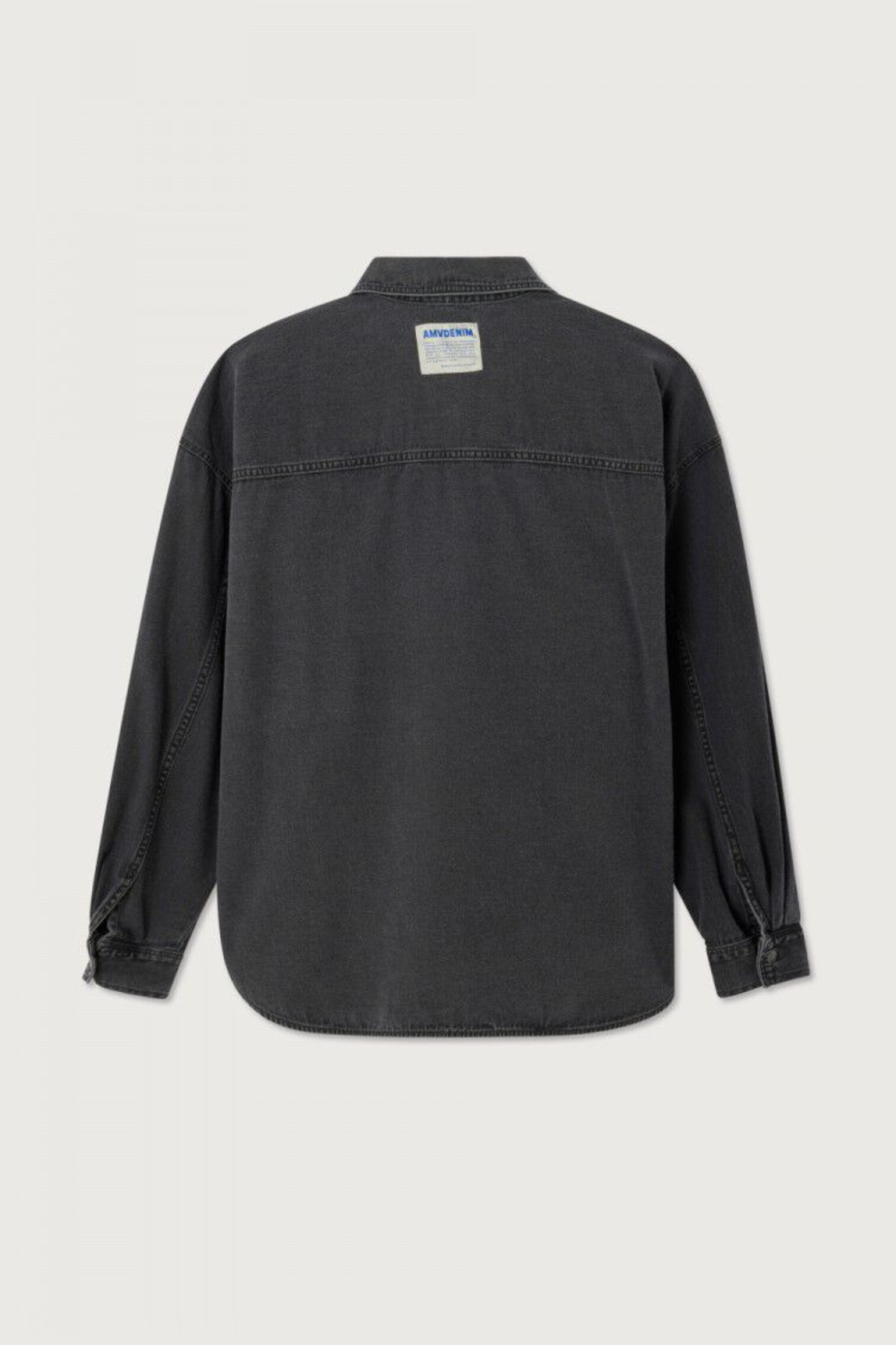 JAZY SHIRT MEN - BLACK