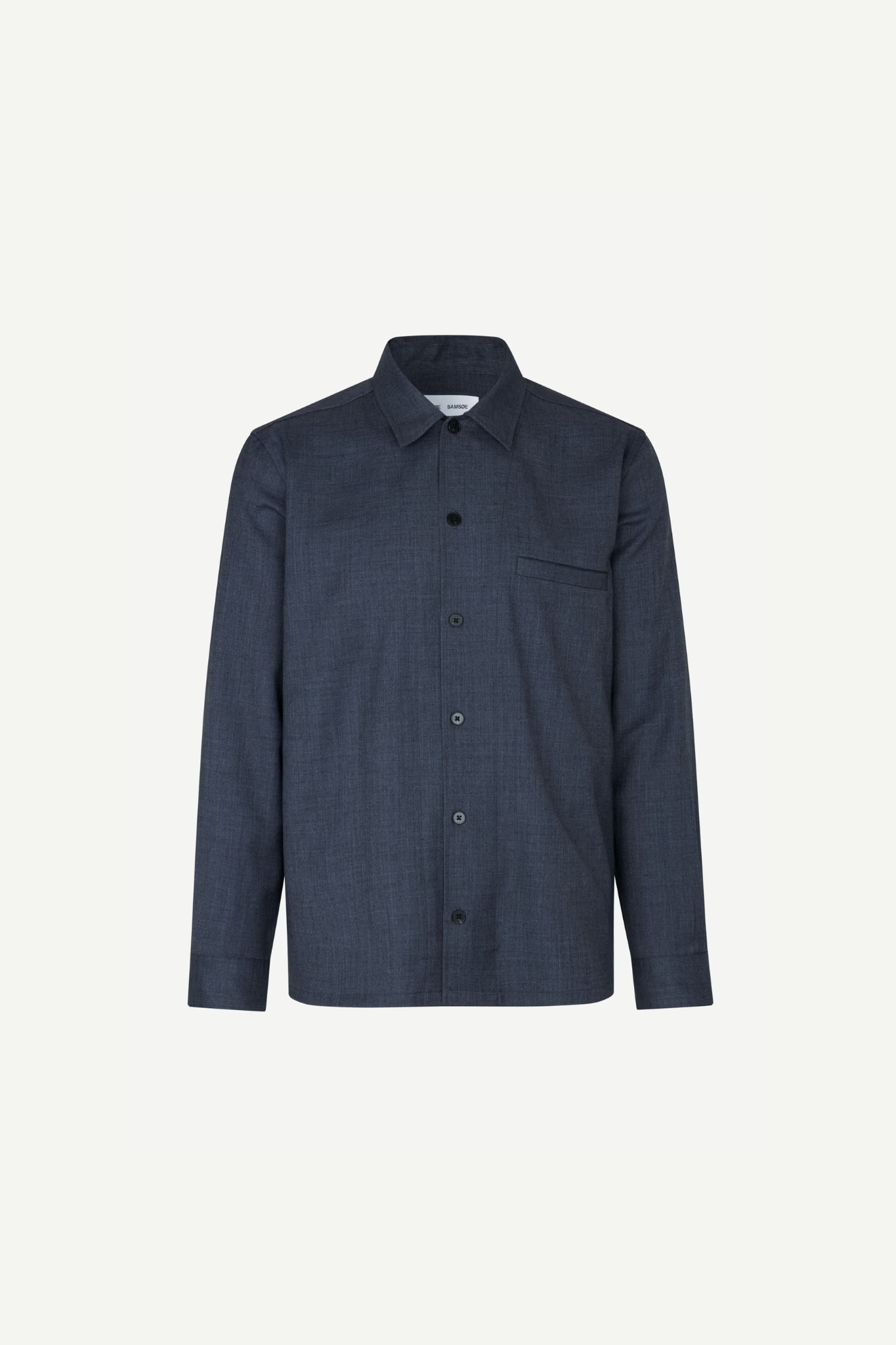 DAMON GT OVERSHIRT - SALUTE MEL