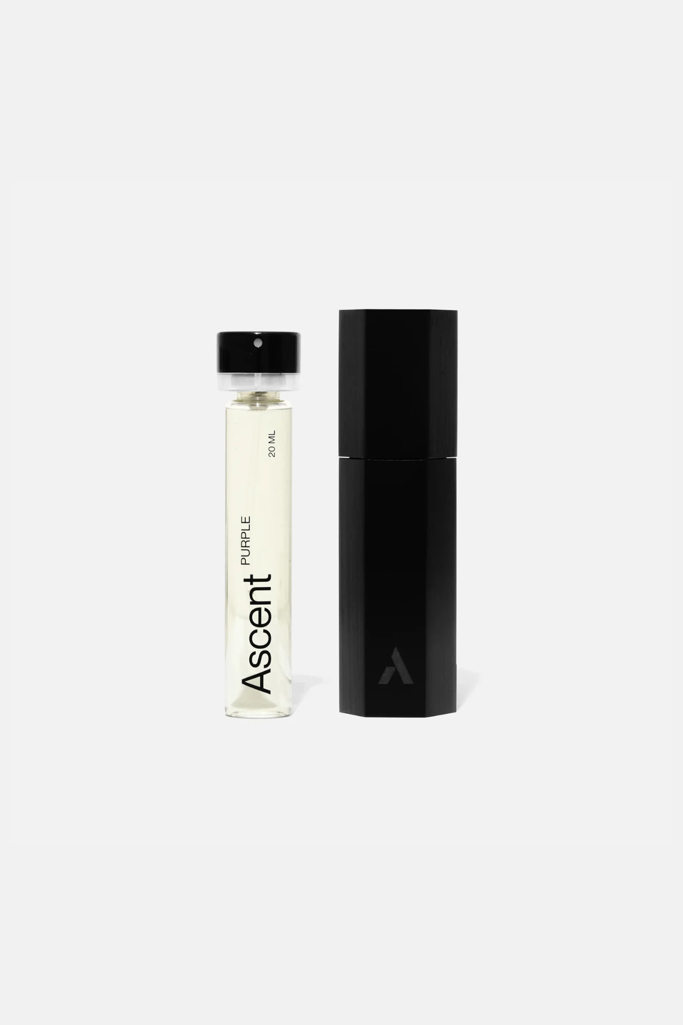 PARFUM + BLACK CASE 20ML - PURPLE
