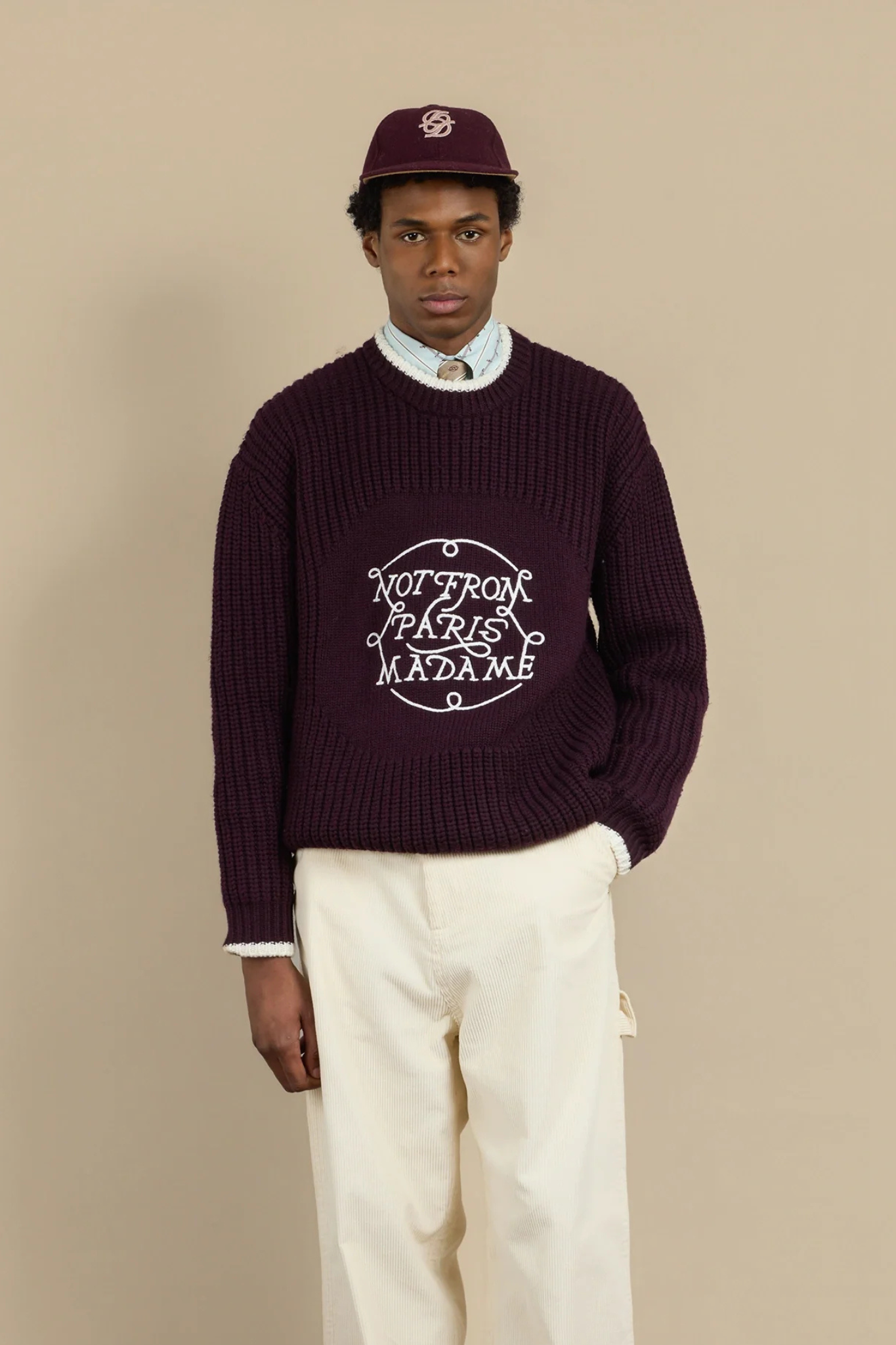 LA MAILLE SLOGAN - WINE