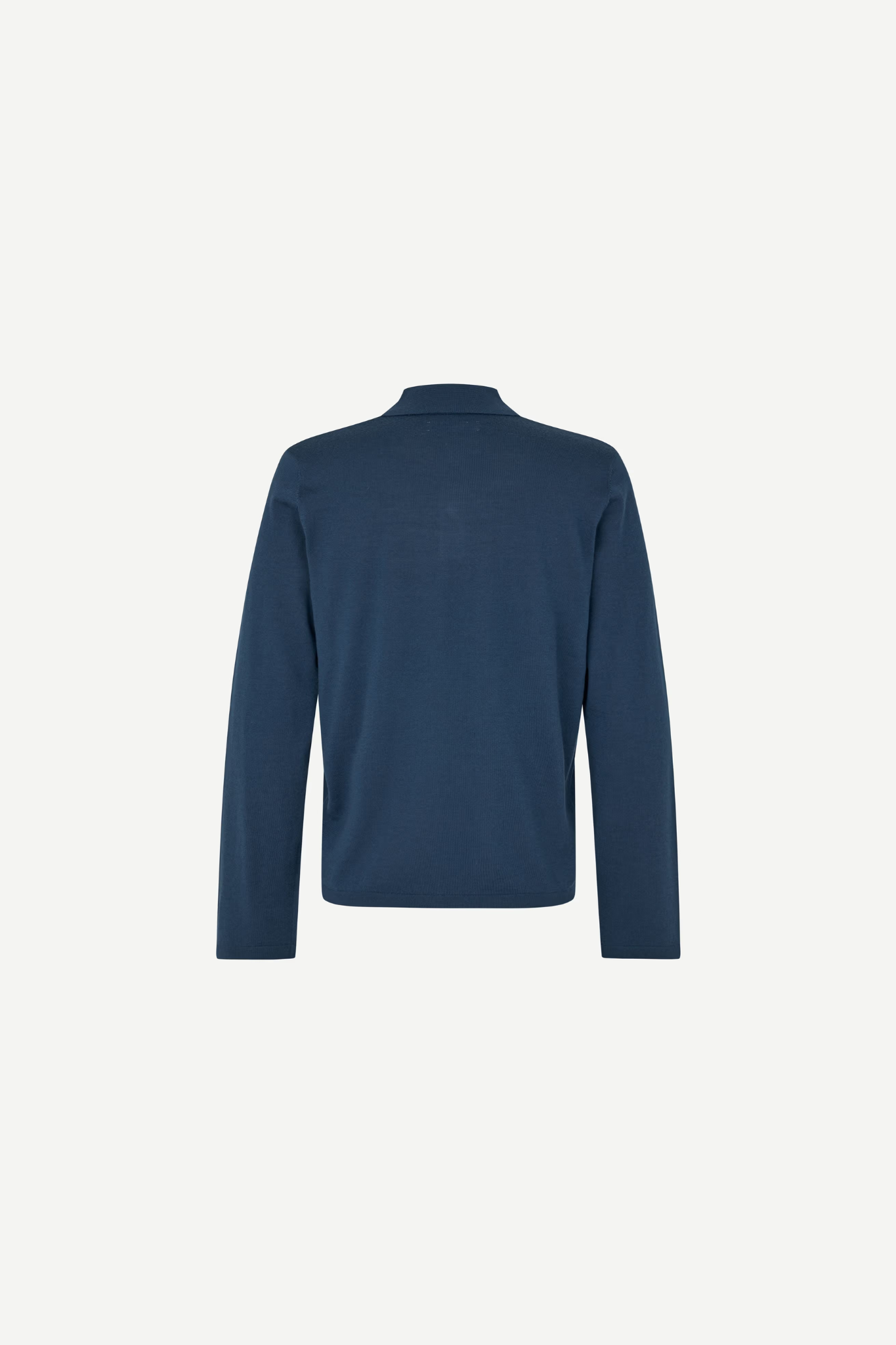 ROWAN LS POLO - INSIGNIA BLUE