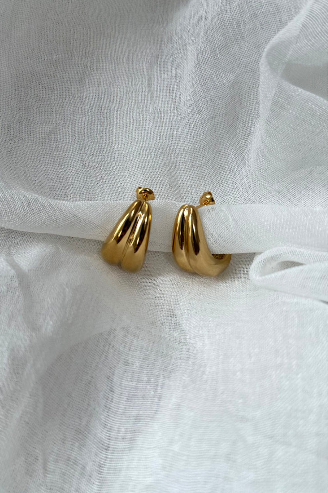 JACKIE EARRING - GOLD