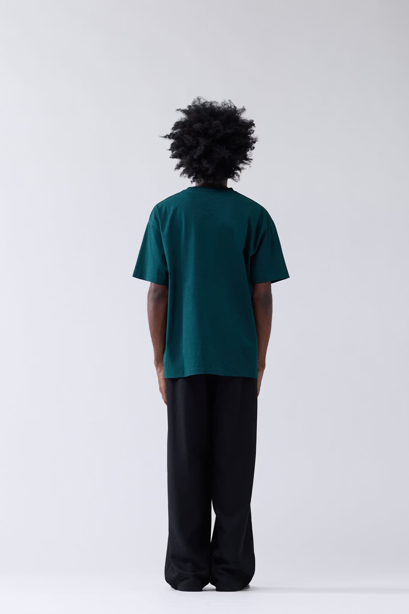 MINI LOGO T-SHIRT - PINE