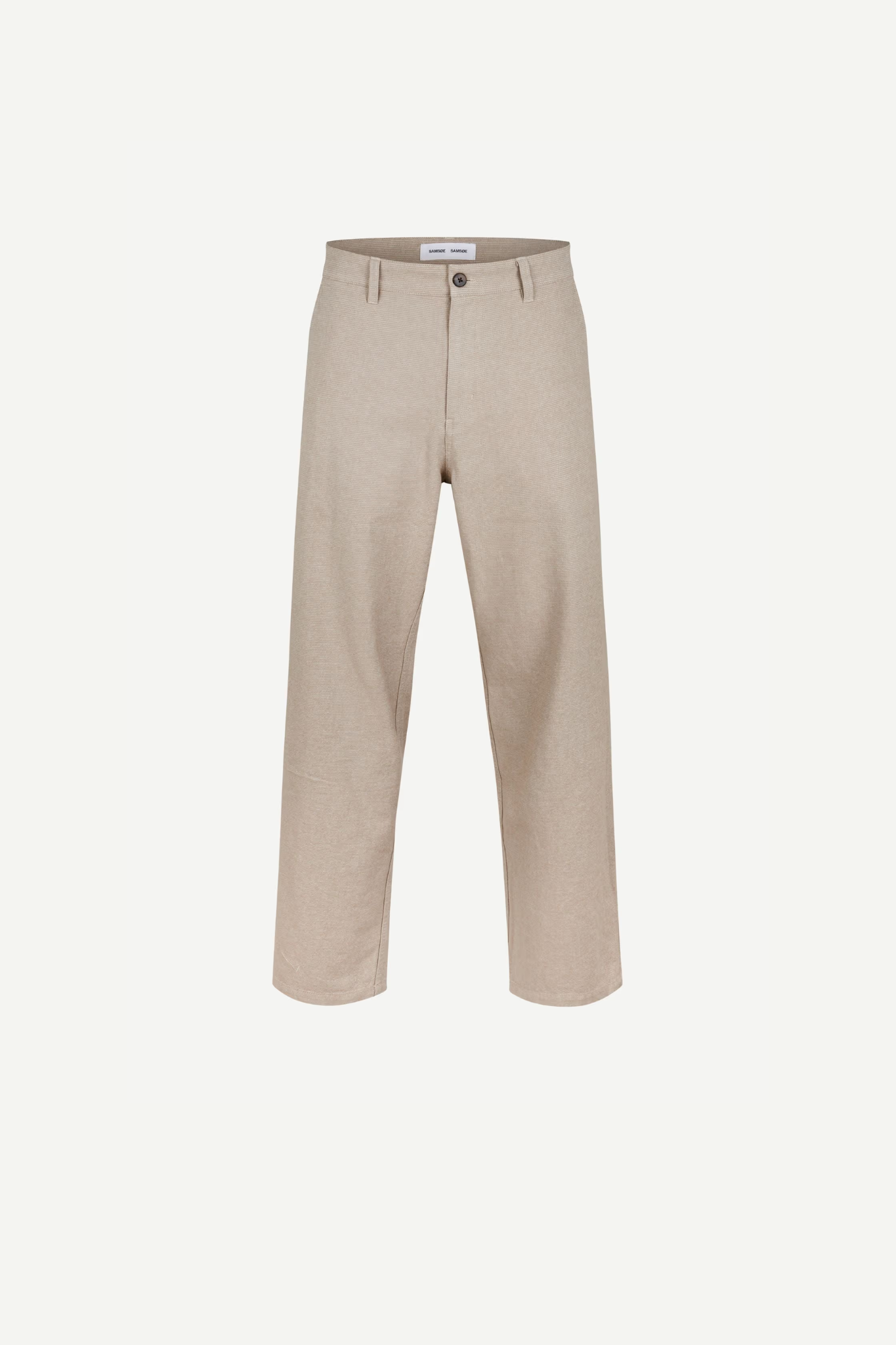 NOAH TROUSERS - NATURAL