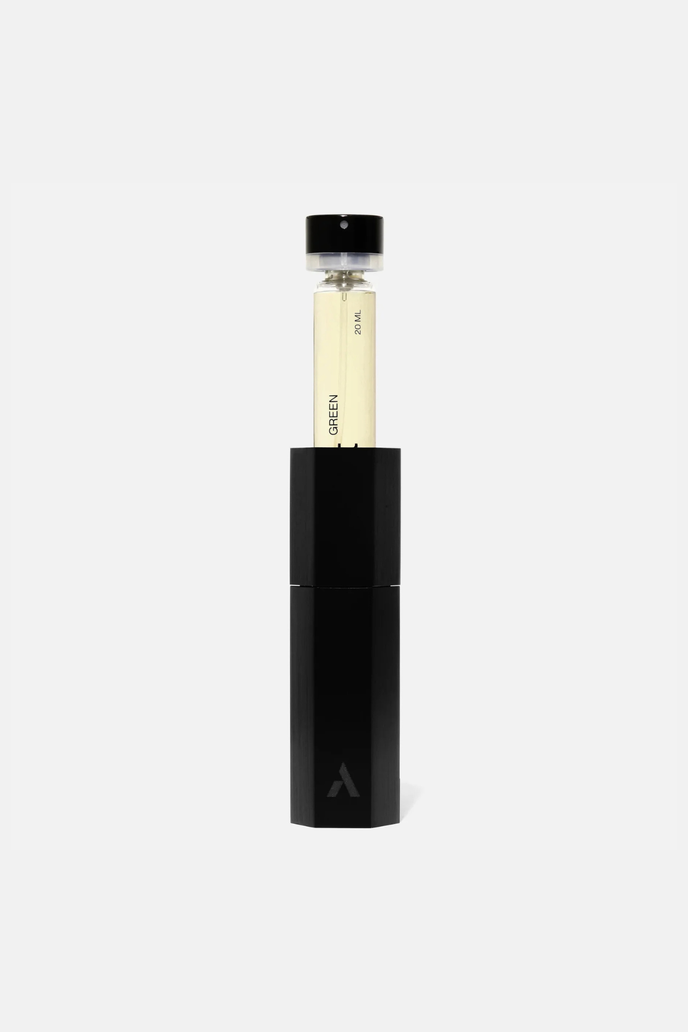 PARFUM + BLACK CASE 20ML - GREEN