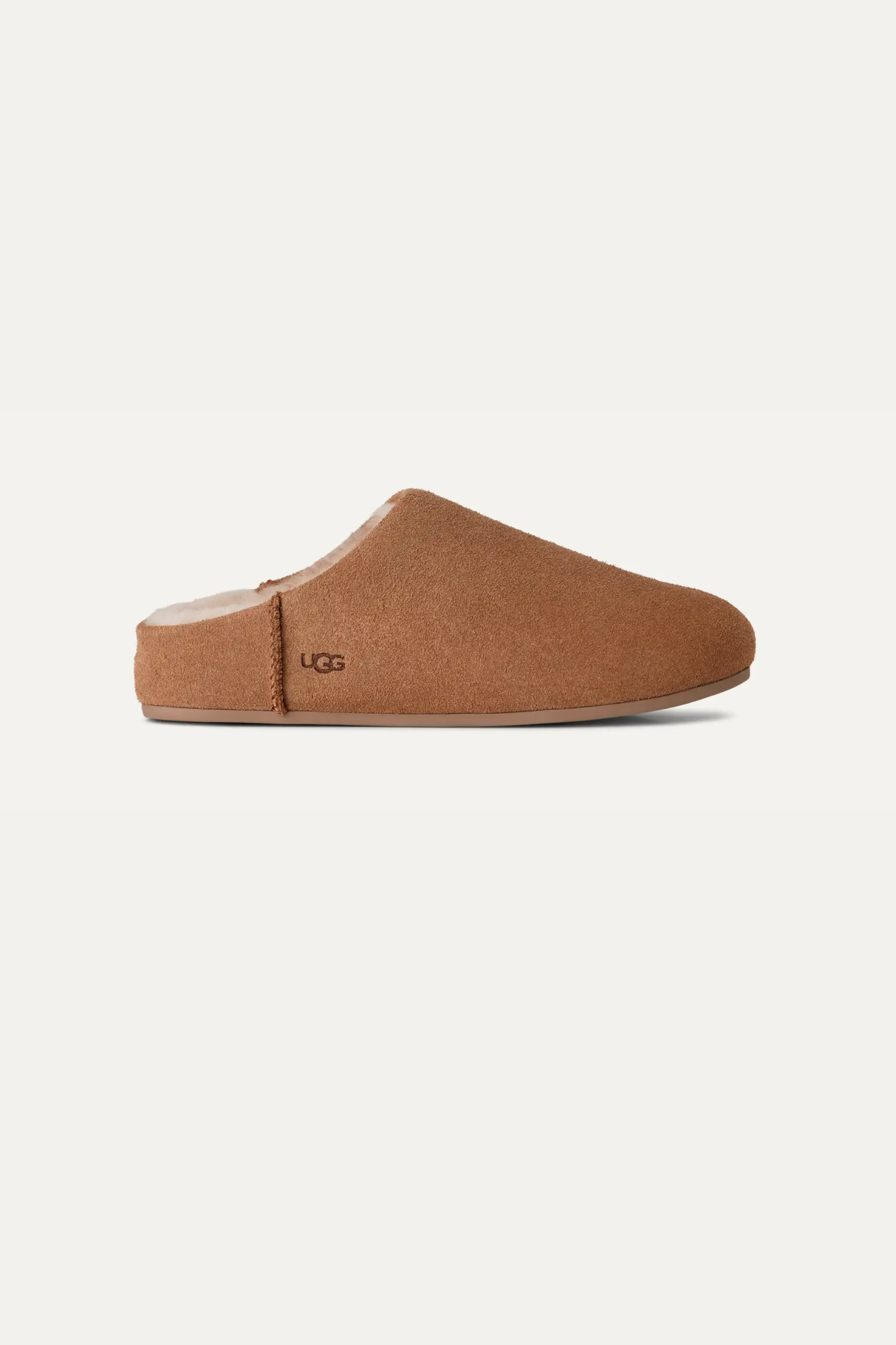 ELEA SLIP-ON WOMEN SHOES - CHESTNUT
