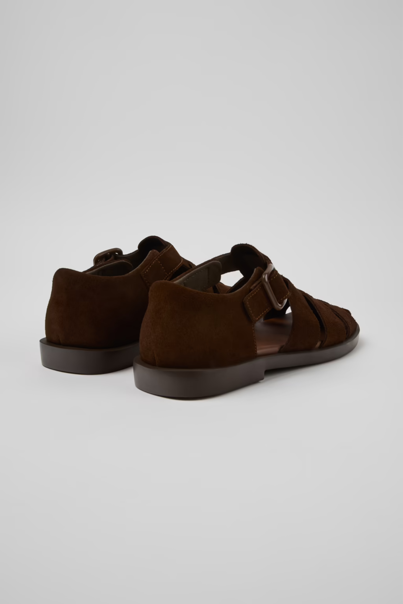 DON MEN SANDAL - BROWN