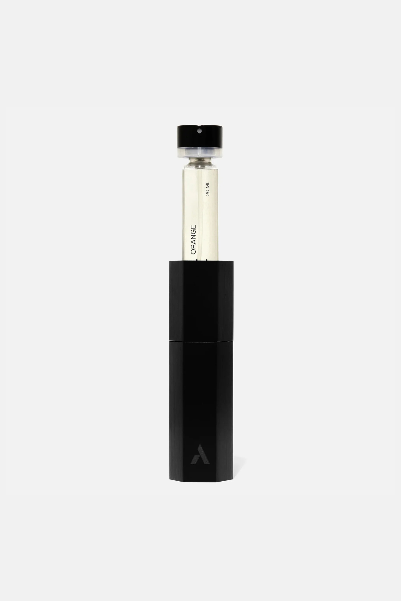 PARFUM + BLACK CASE 20ML - ORANGE