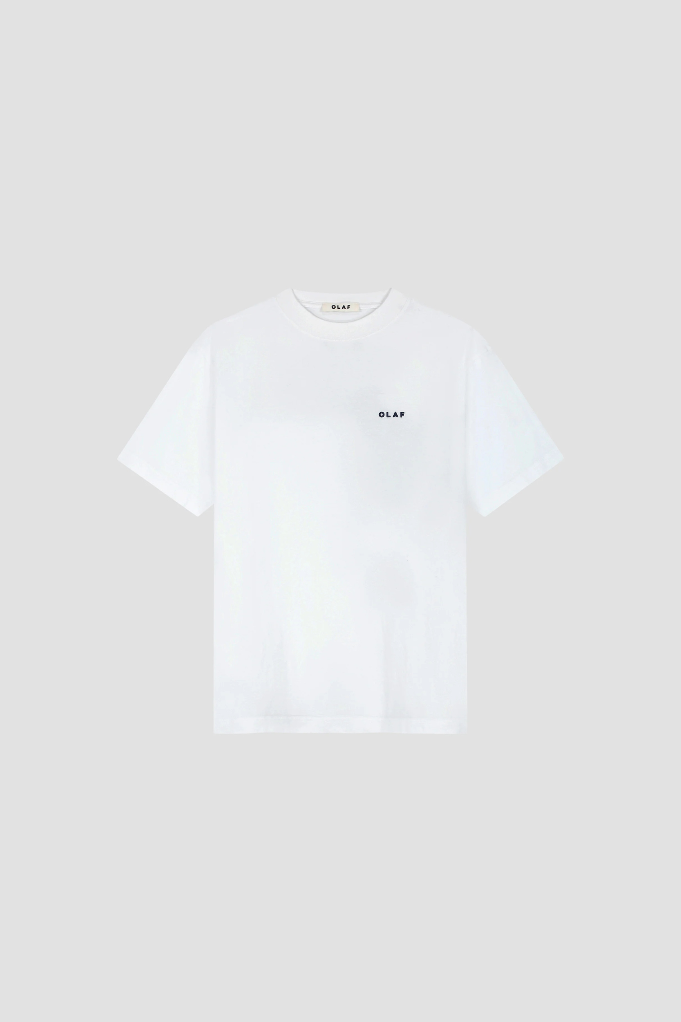 HORSE T-SHIRT - OPTICAL WHITE