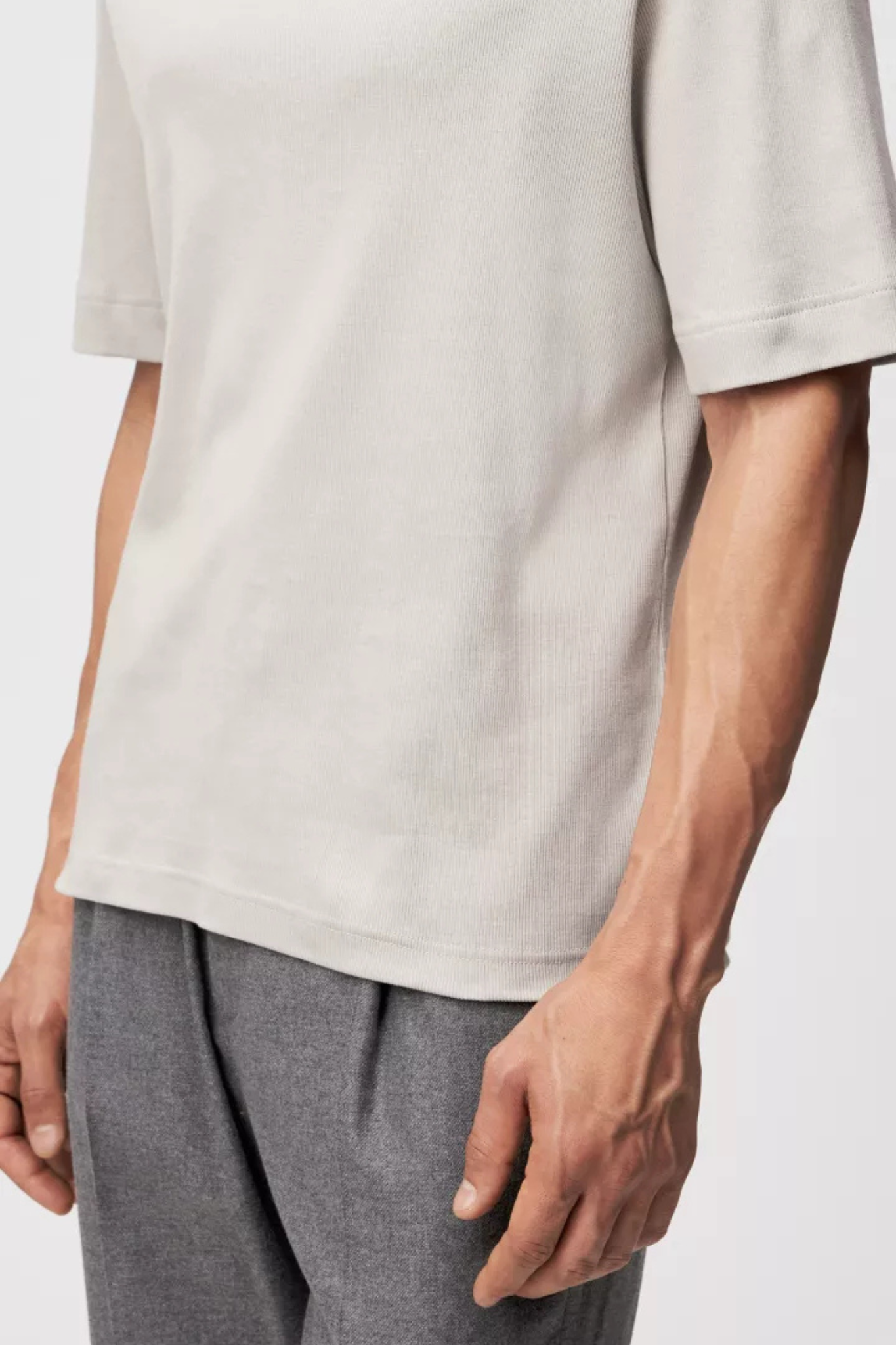 RAPHAEL T-SHIRT - GREY